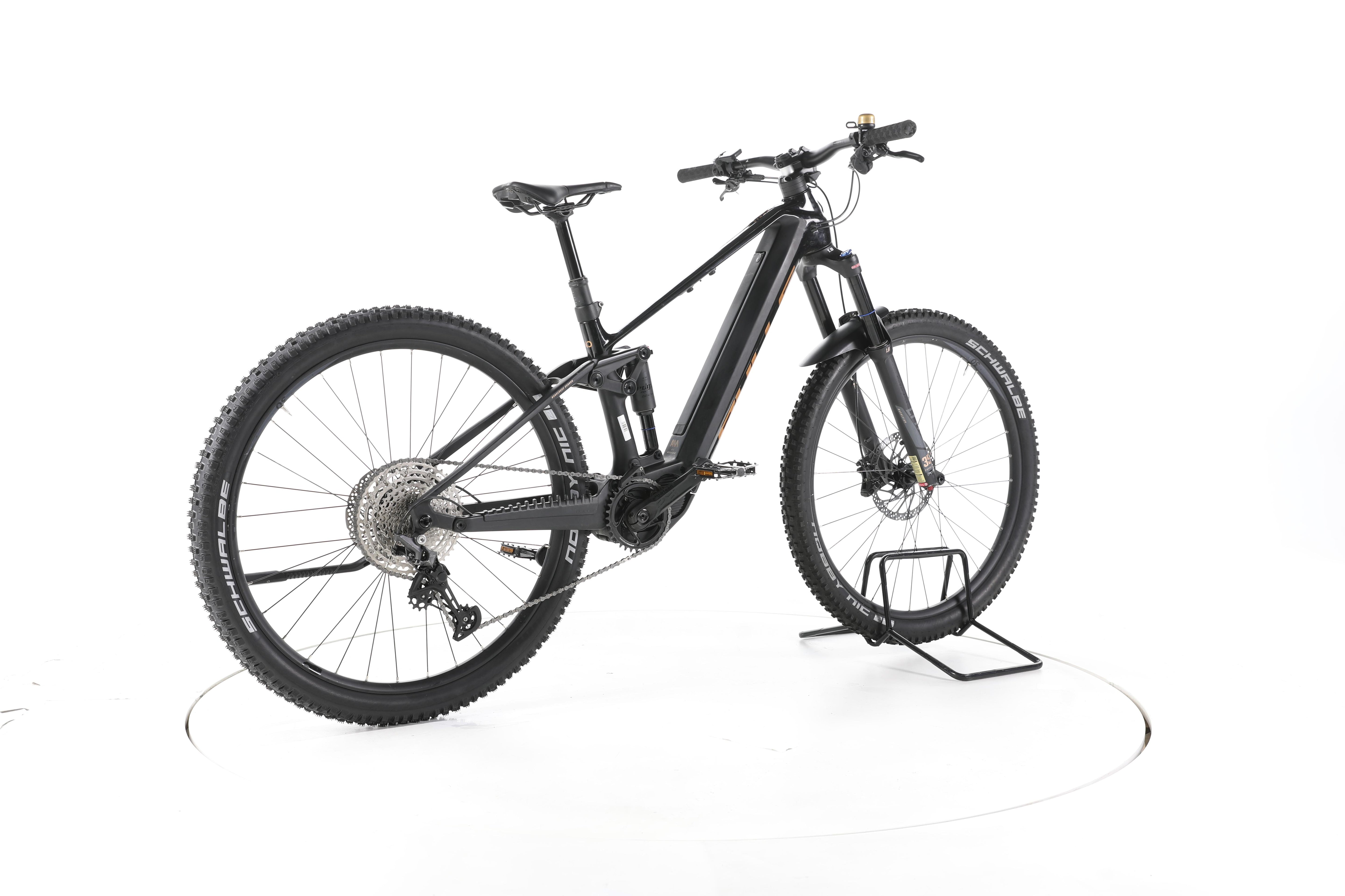 Bulls Sonic EVO AM SL 1 Fully E-Bike Carbon - Image 12