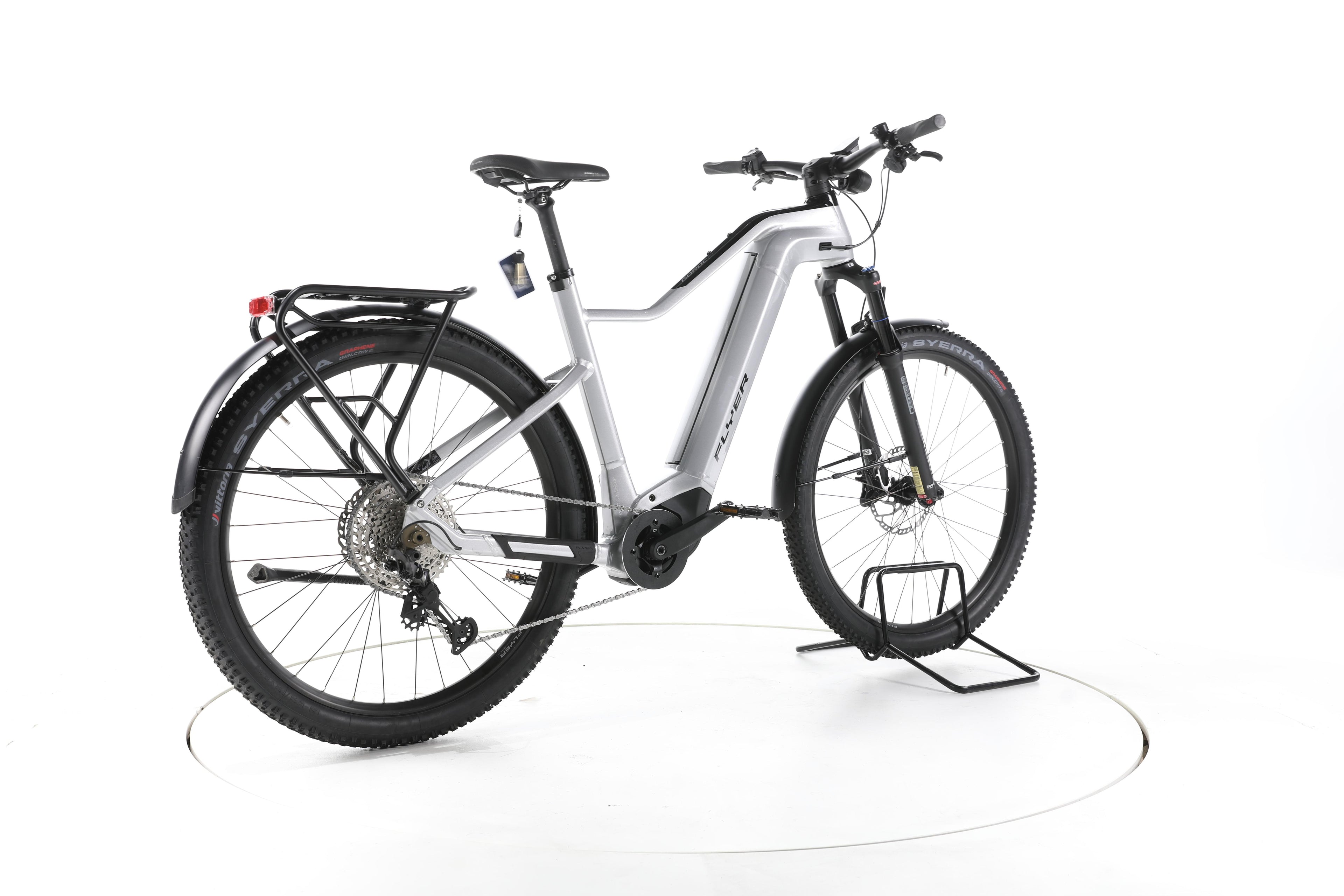 FLYER Goroc2 6.30 Trekking E-Bike 2023 - Image 12