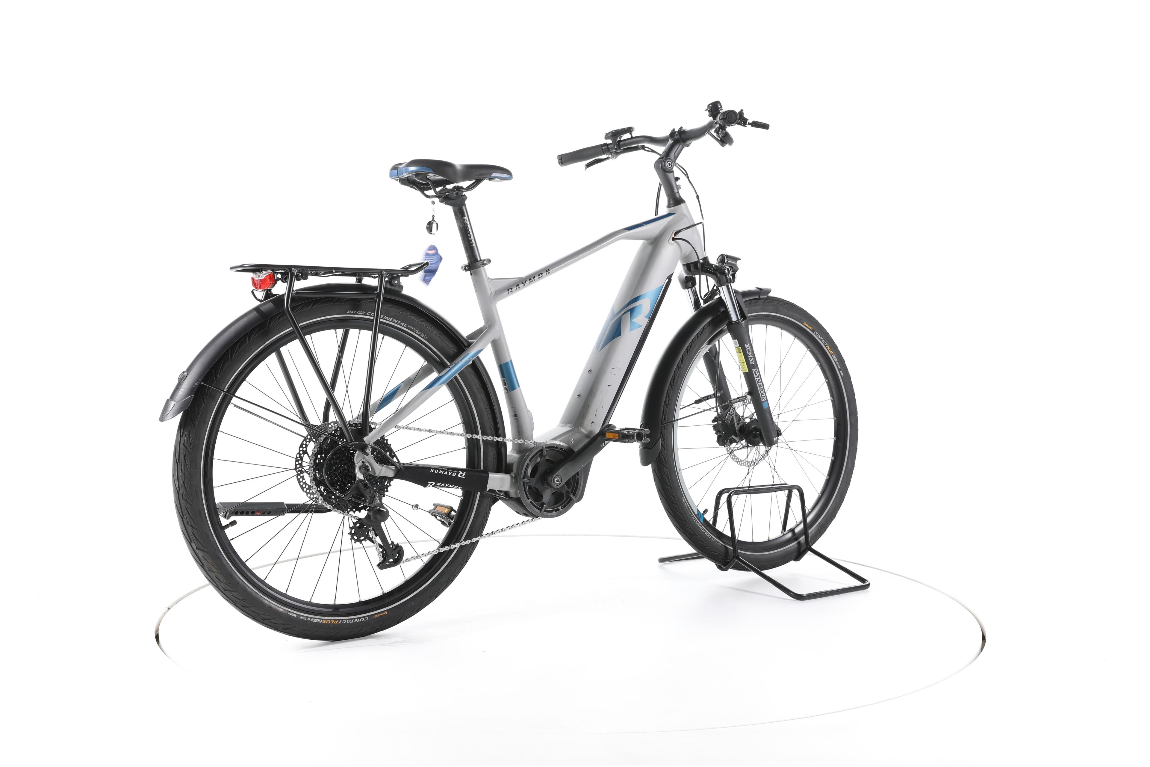 R Raymon TourRay E 5.0 Trekking E-Bike - Image 12