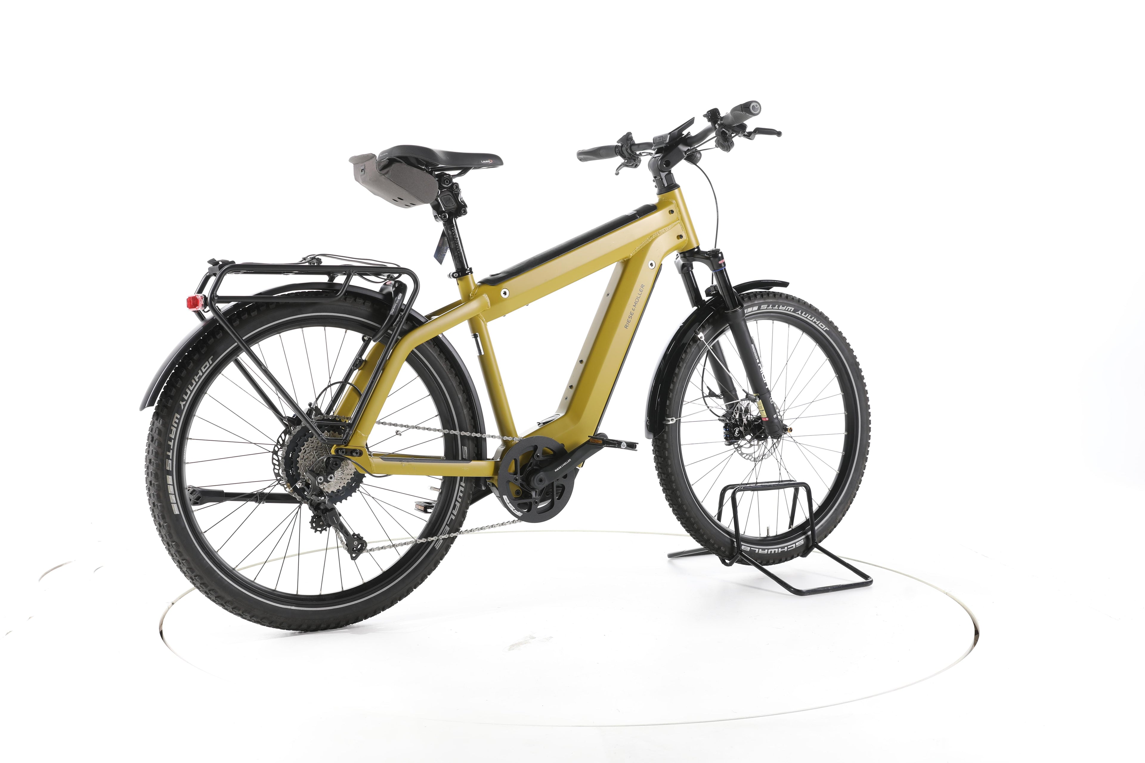 Riese & Müller Supercharger GT touring Trekking E-Bike - Image 12