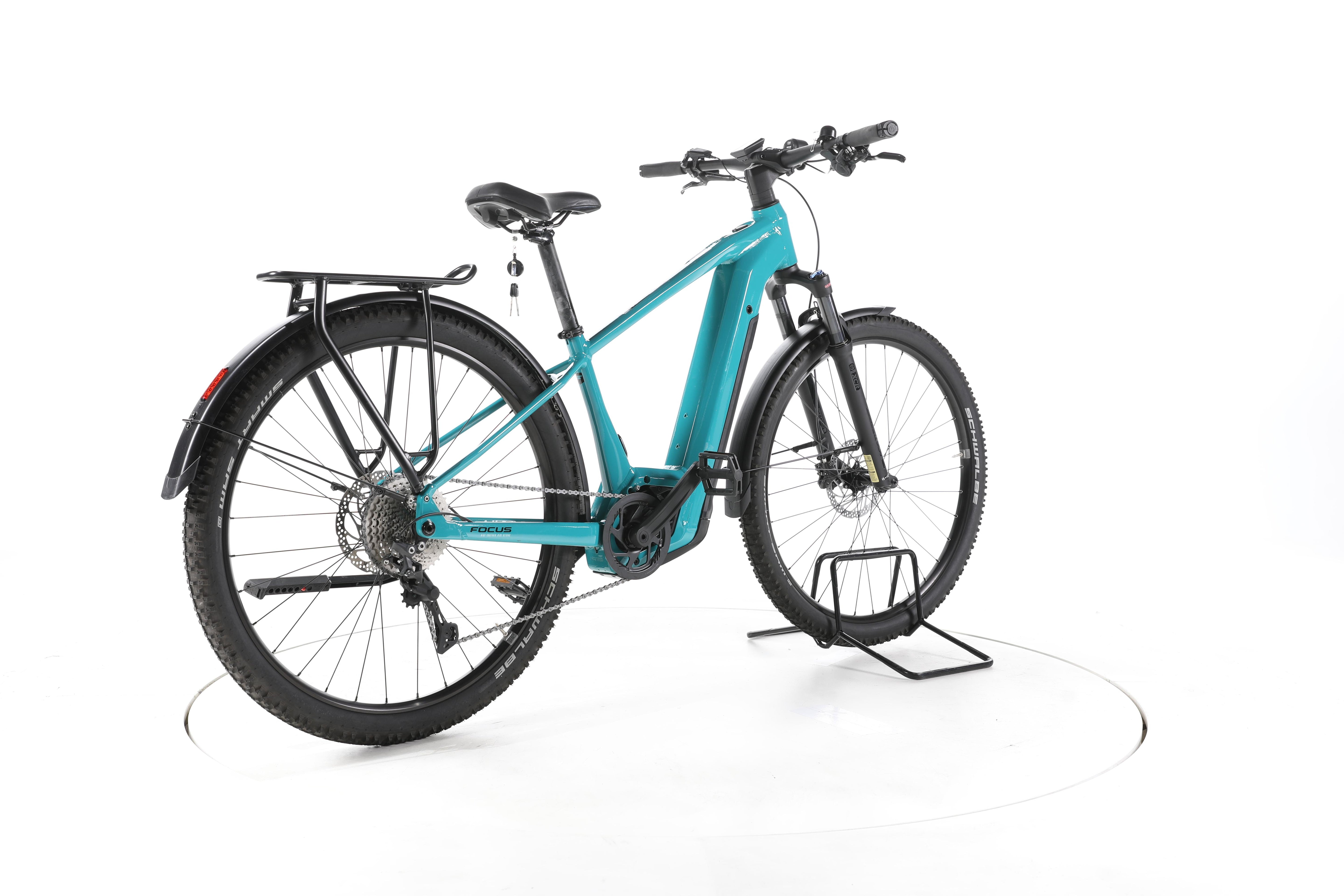 Focus Aventura² 6.7 Trekking E-Bike - Image 12