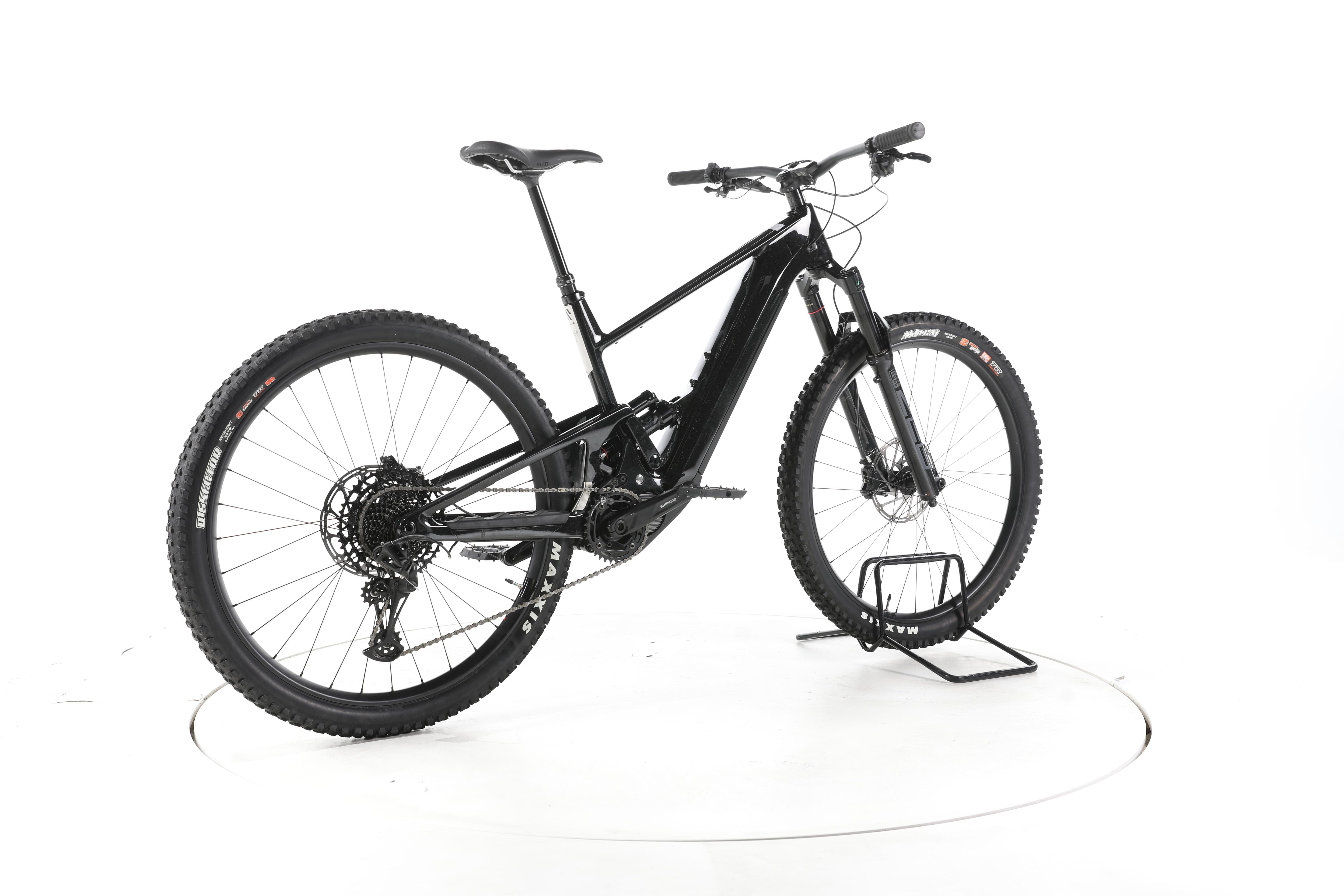 SCOR 4060 Z LT NX E-Bike Fully Carbon - Image 12