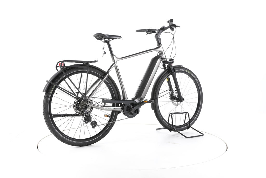 Giant DailyTour E+ 2 D GTS Trekking E-Bike - Image 12