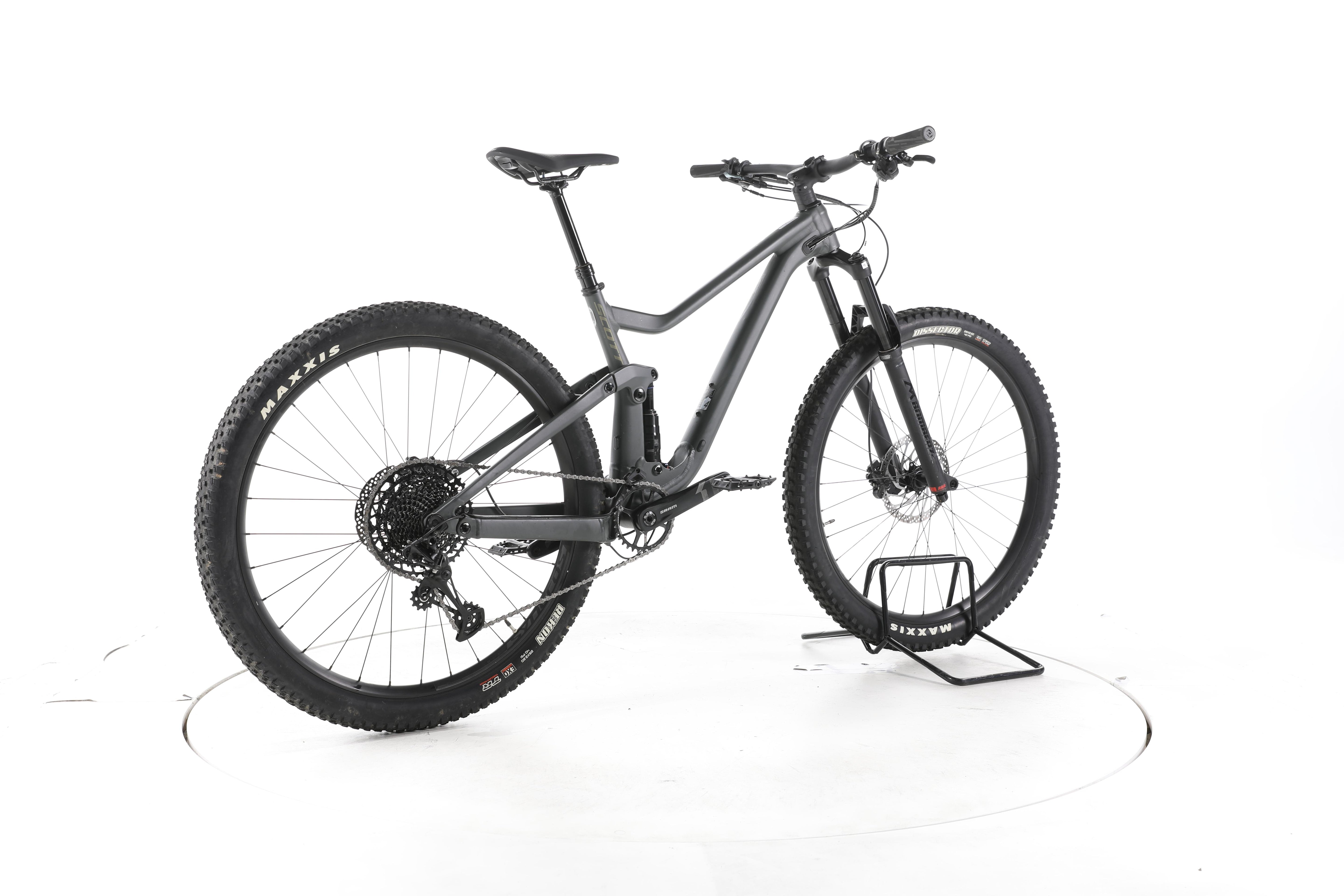 Scott Genius 950 Fahrrad Fully - Image 12