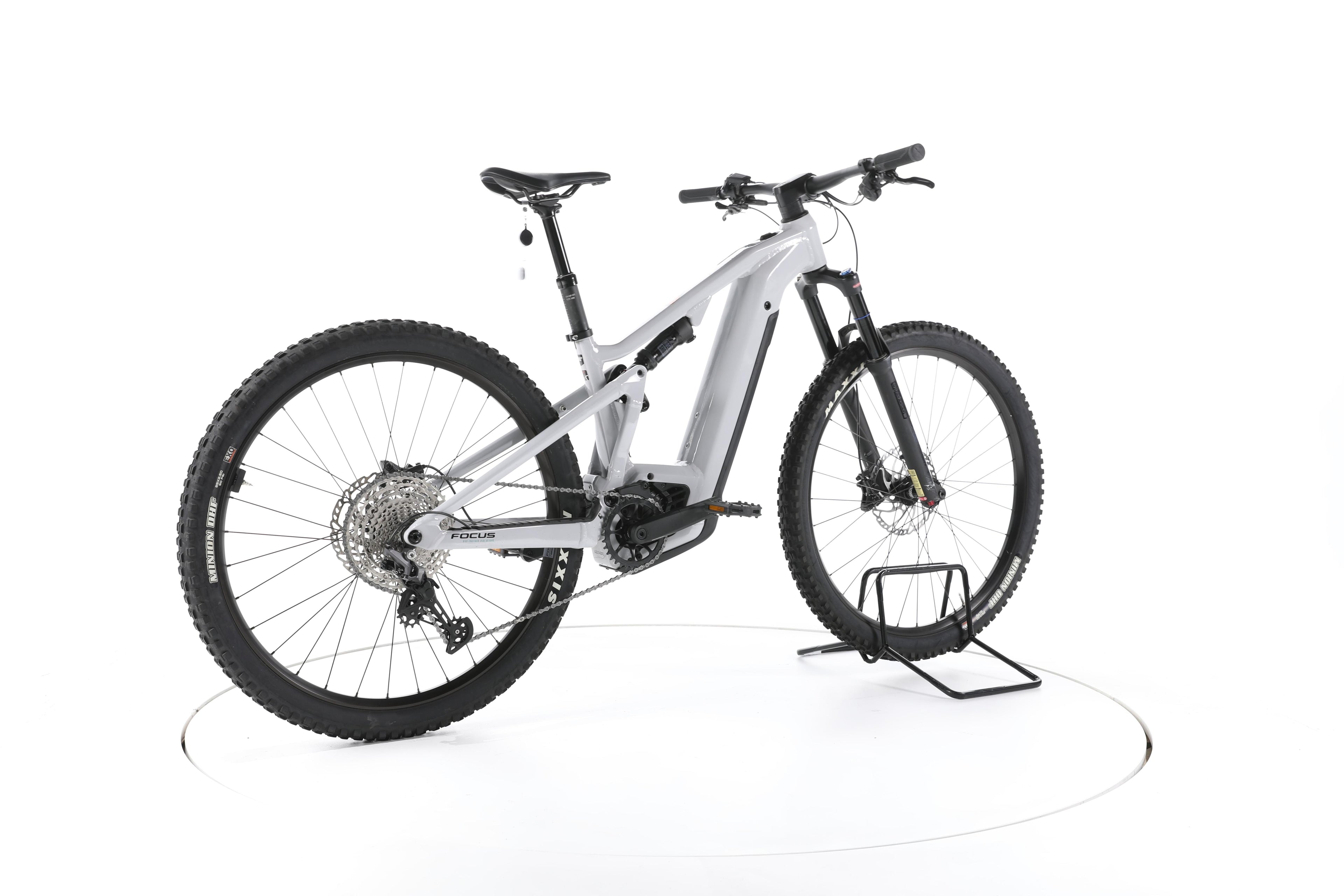 Focus Thron² 6.7 EQP Fully E-Bike 2023 - Image 12