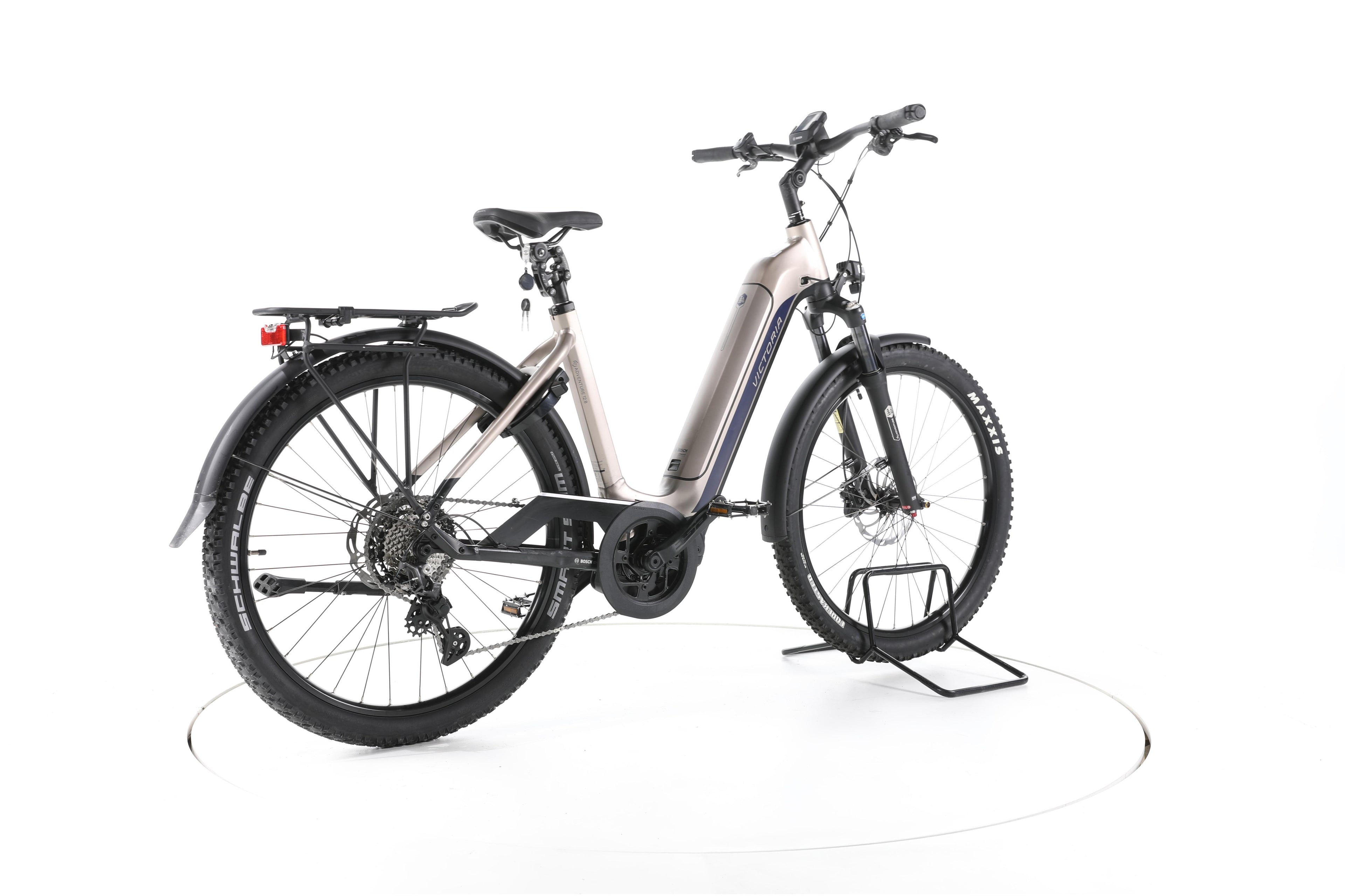 Victoria eAdventure 12.8 Trekking E-Bike Tiefeinsteiger - Image 12