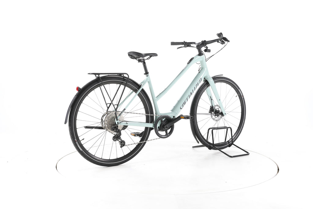 Specialized Turbo Vado SL 4.0 EQ Trekking E-Bike - Image 12