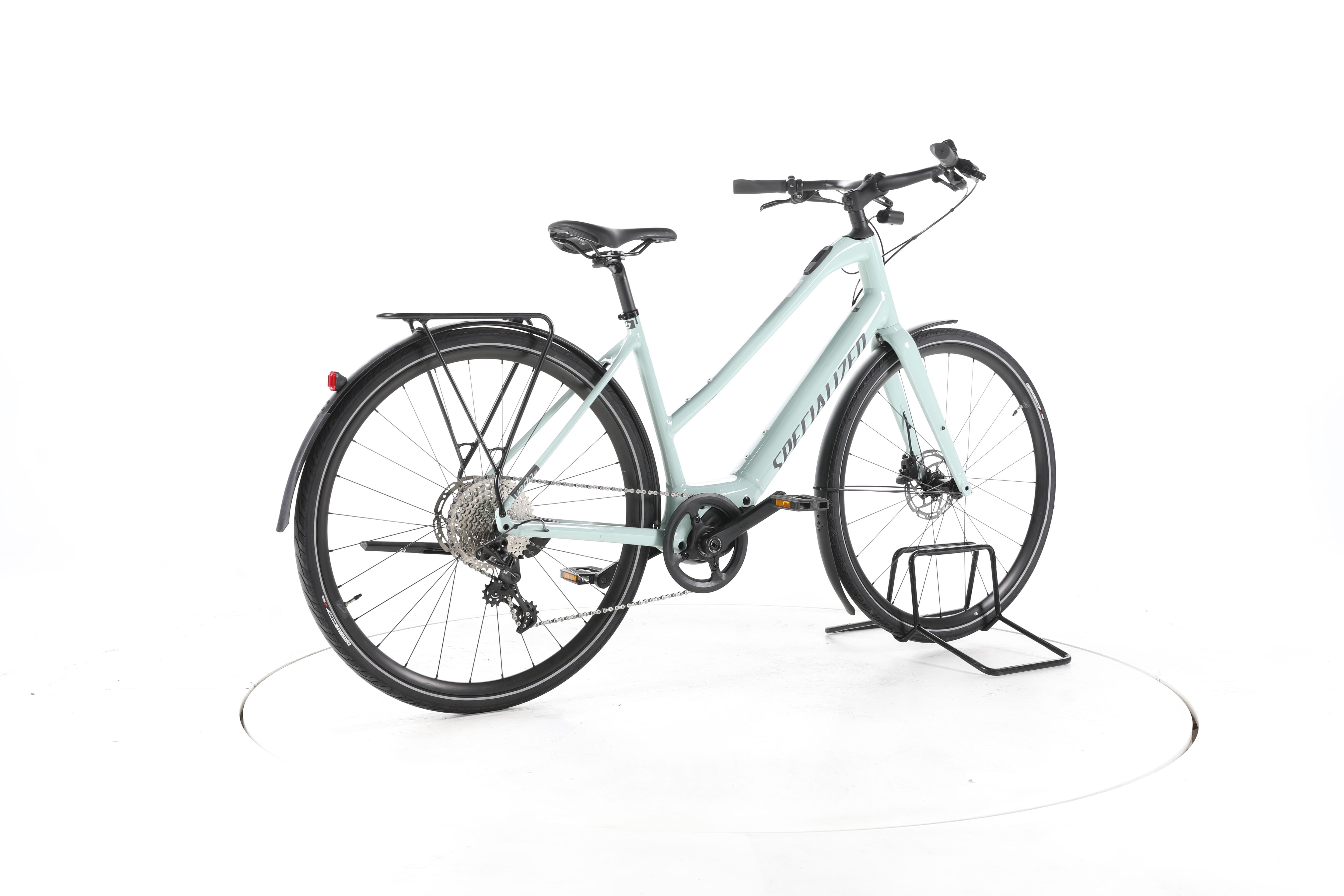 Specialized Turbo Vado SL 4.0 EQ Trekking E-Bike - Image 12