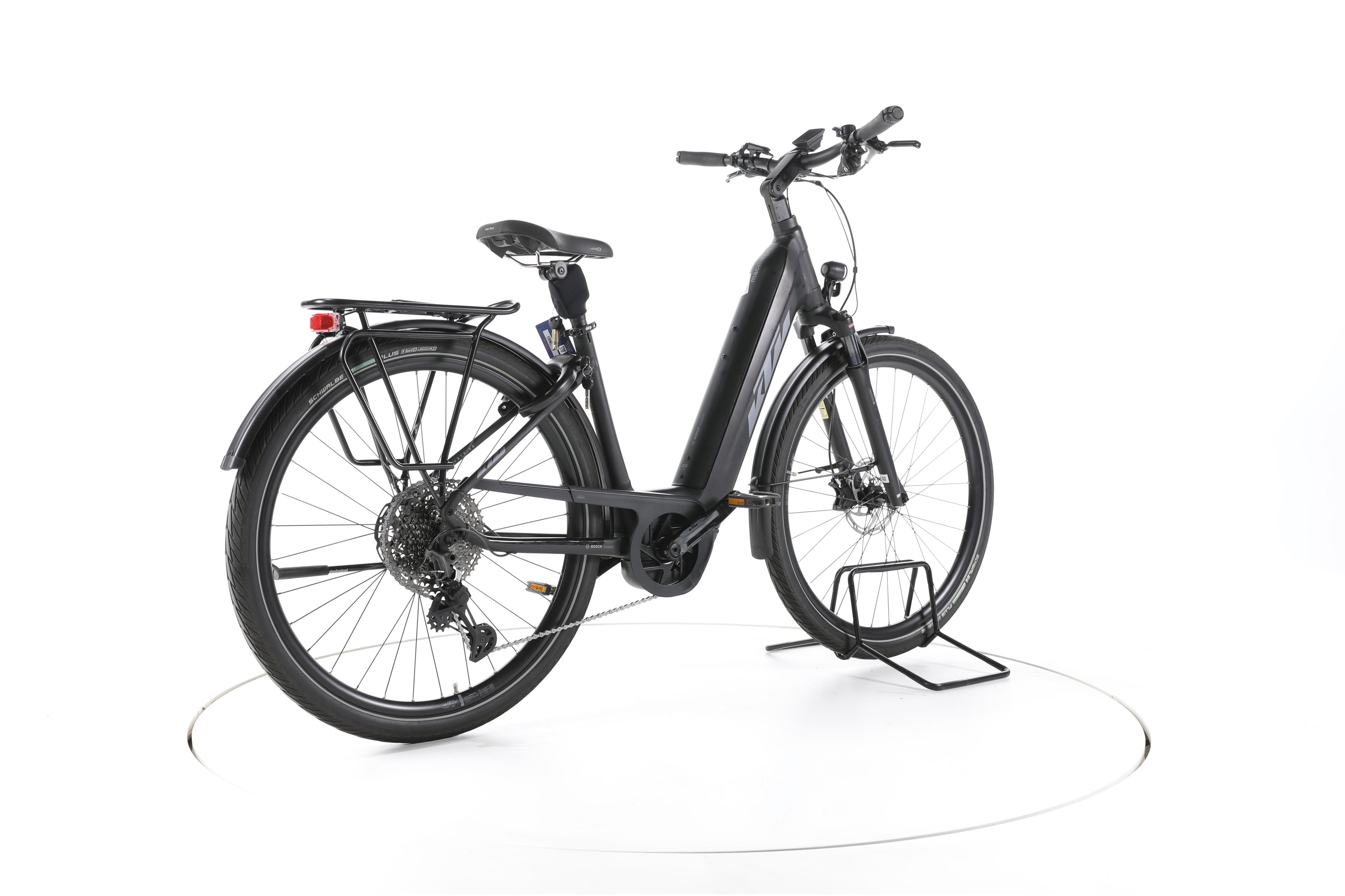 KTM Macina Style 720 Trekking E-Bike Tiefeinsteiger 2023 - Image 12