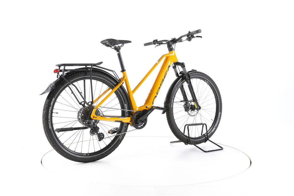 Orbea Kemen MID SUV 40 Trekking E-Bike 2023 - Image 12
