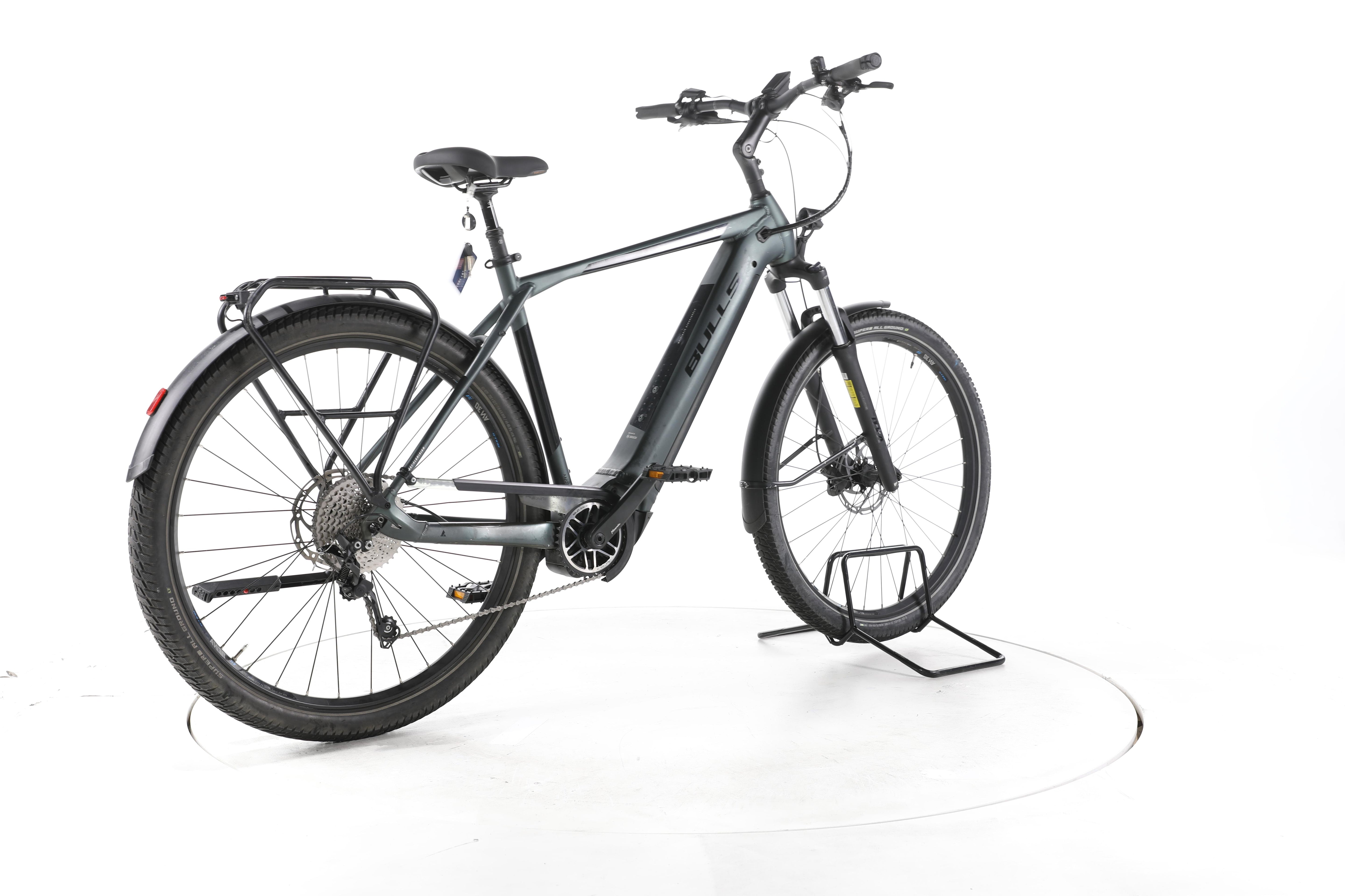 Bulls Iconic EVO 1 Trekking E-Bike 2024 - Image 12
