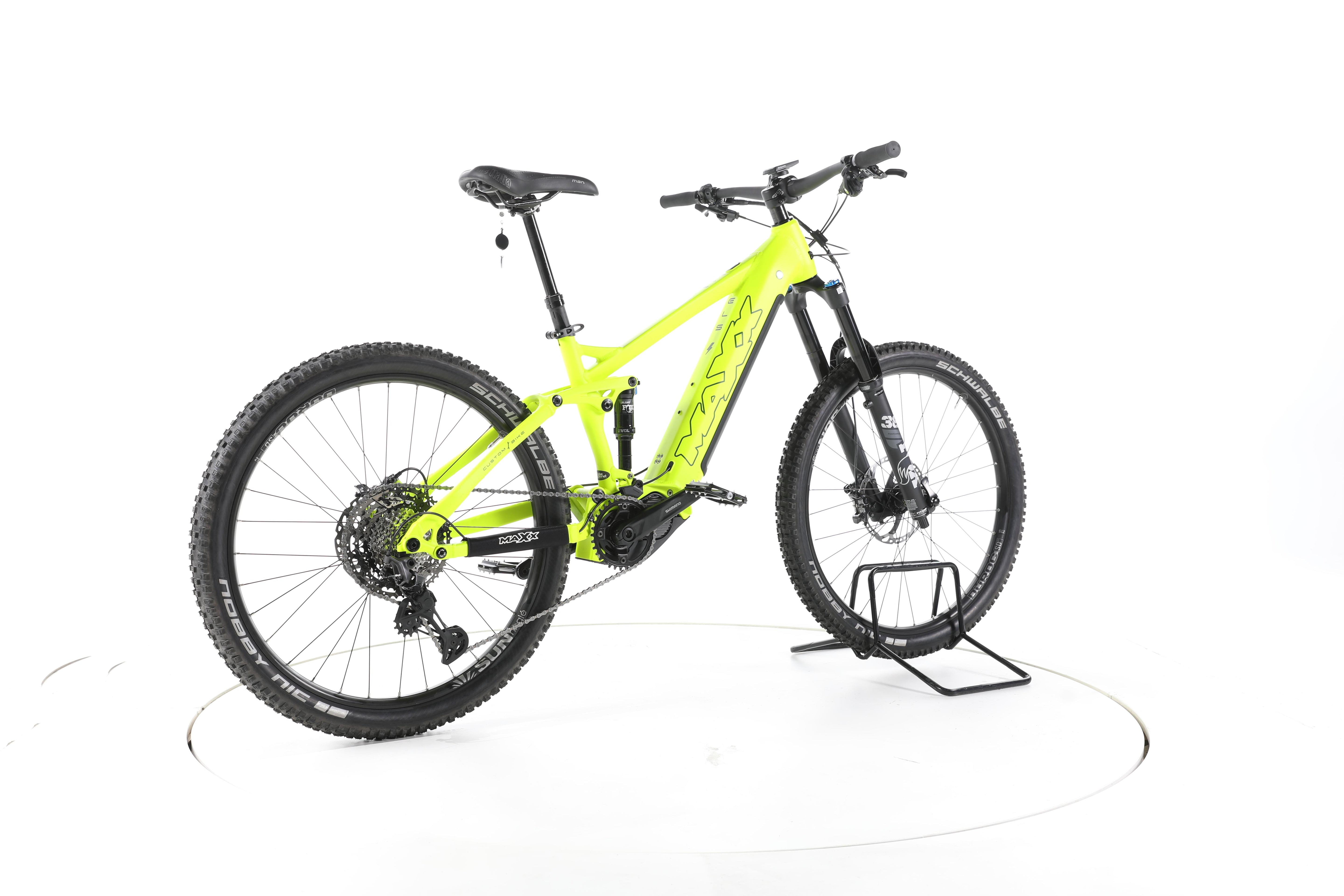 MAXX FAB.4 ELS E-Bike Fully - Image 12