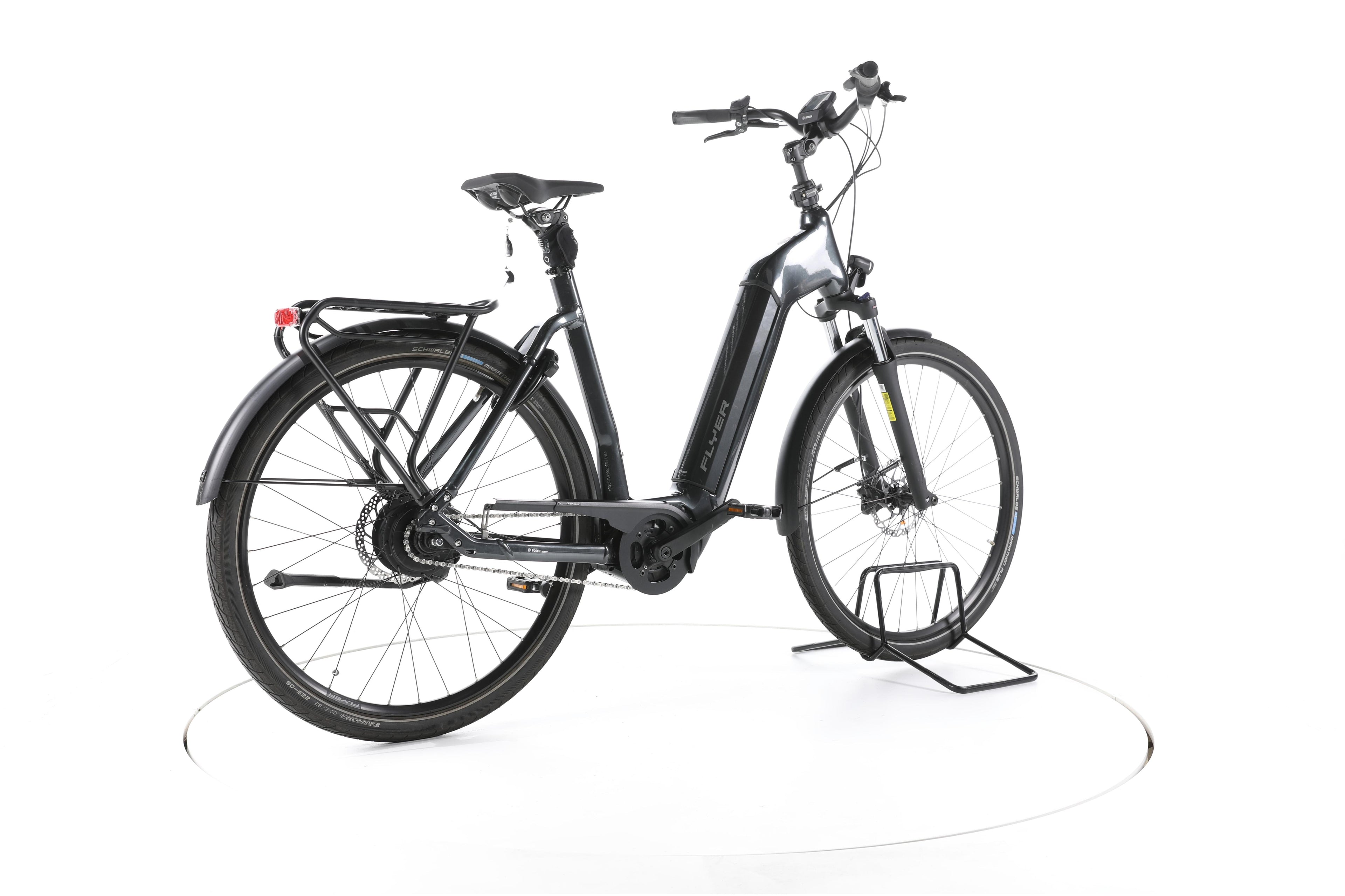FLYER Gotour6 5.20 City E-Bike Tiefeinsteiger - Image 12