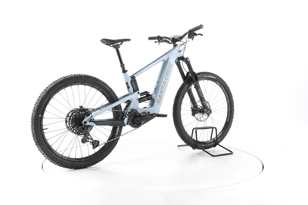Santa Cruz Bullit CC E-Bike Fully - Image 12