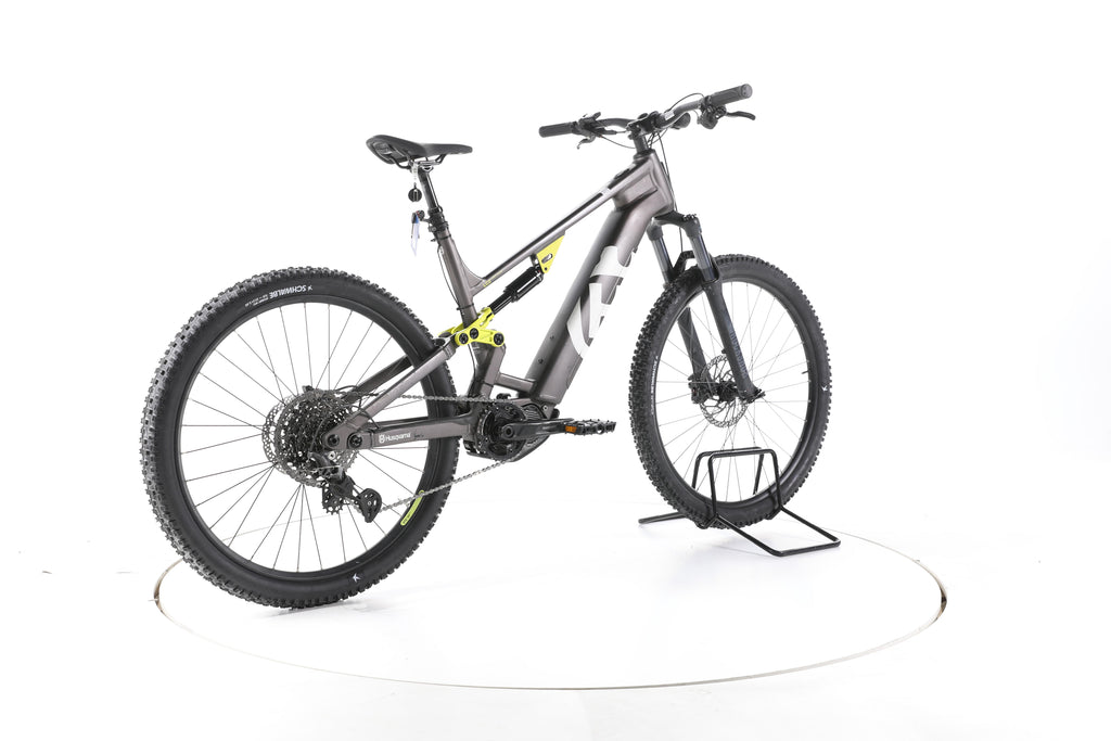Husqvarna E-Bicycles Light Cross LC2 E-Bike Fully - Image 12