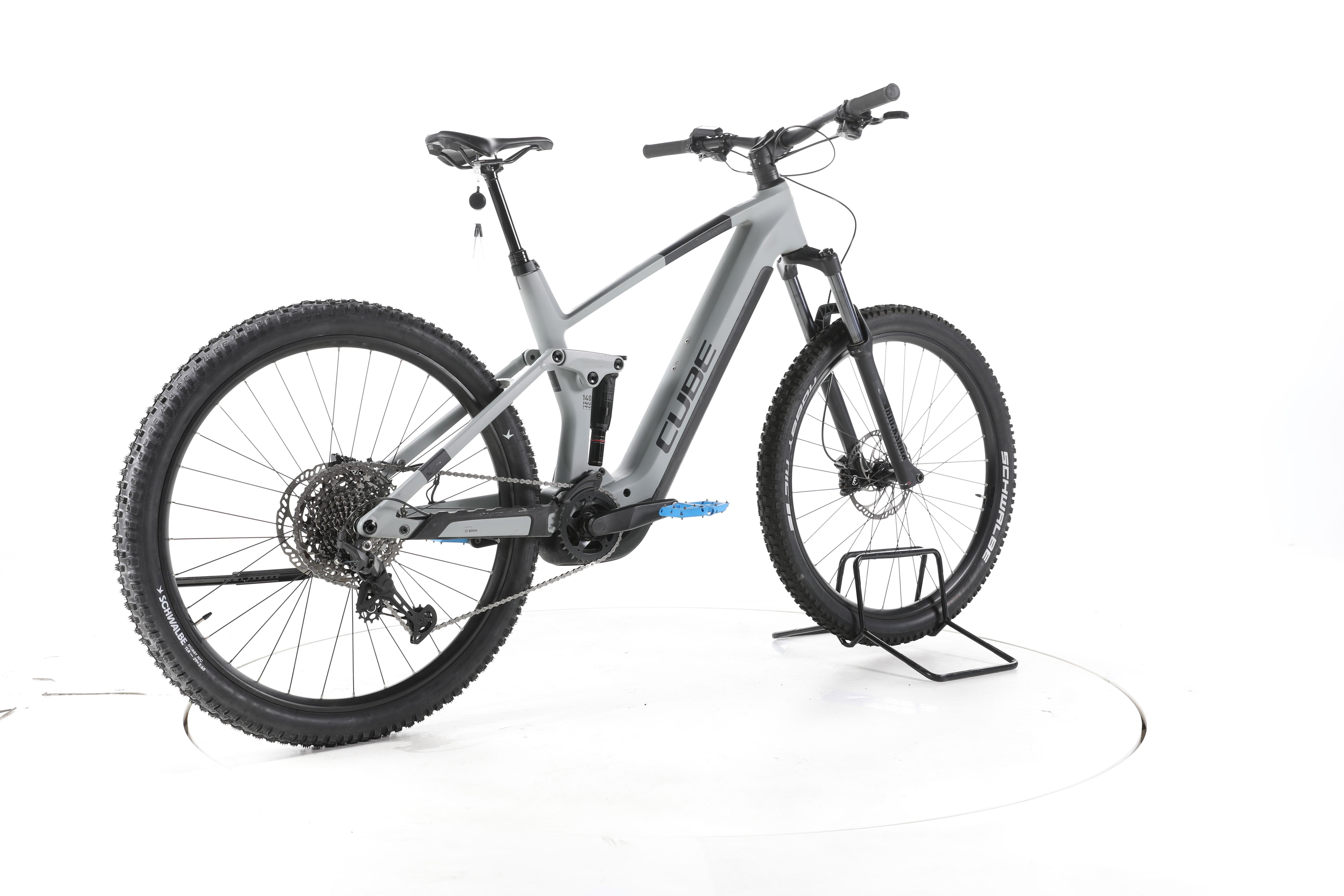 Cube Stereo Hybrid 140 HPC Pro E-Bike Fully Carbon 2024 - Image 12