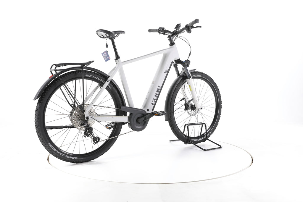 Cube Nuride Hybrid EXC Allroad Trekking E-Bike 2025 - Image 12