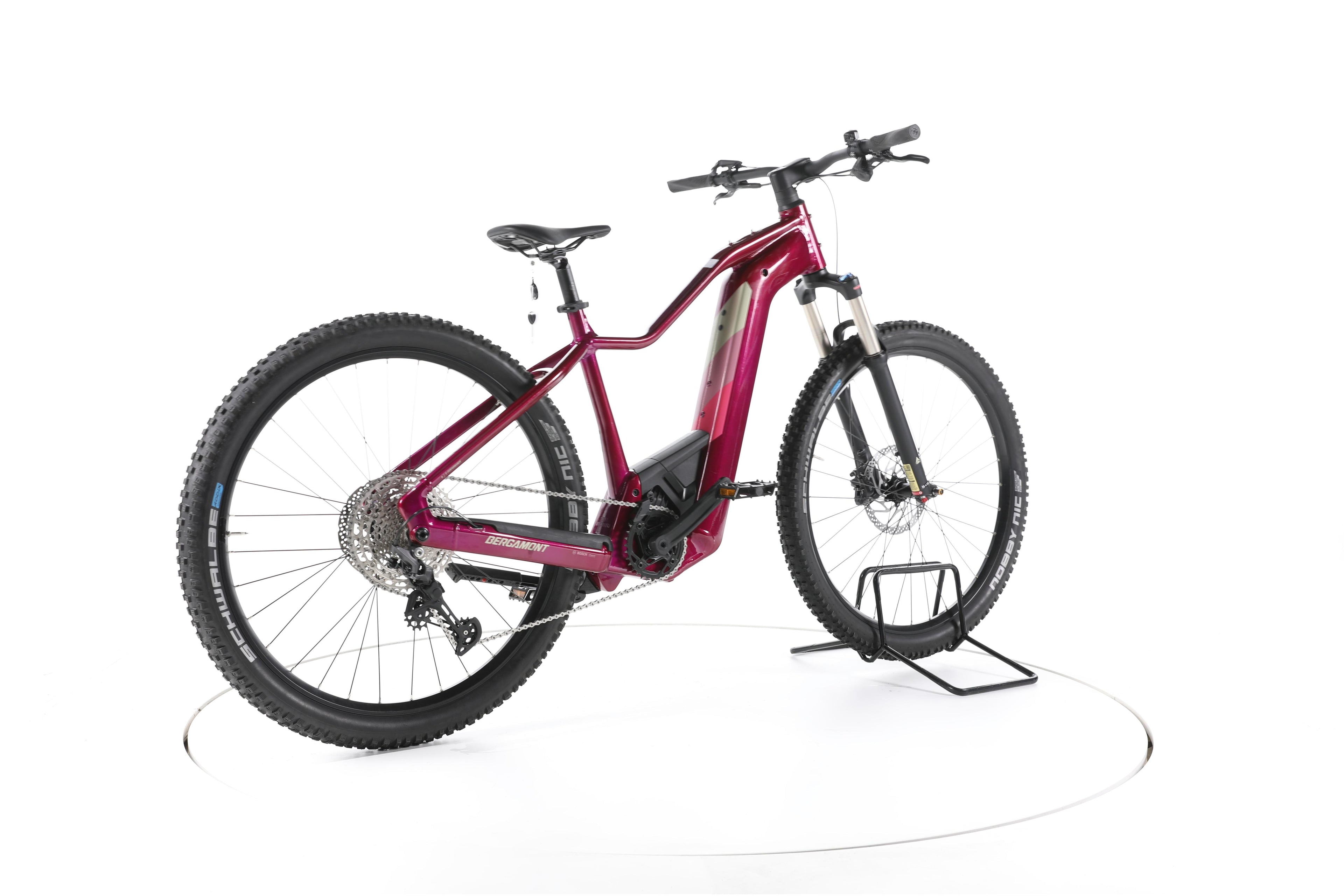 Bergamont E-Revox Pro FMN E-Bike 2023 - Image 12