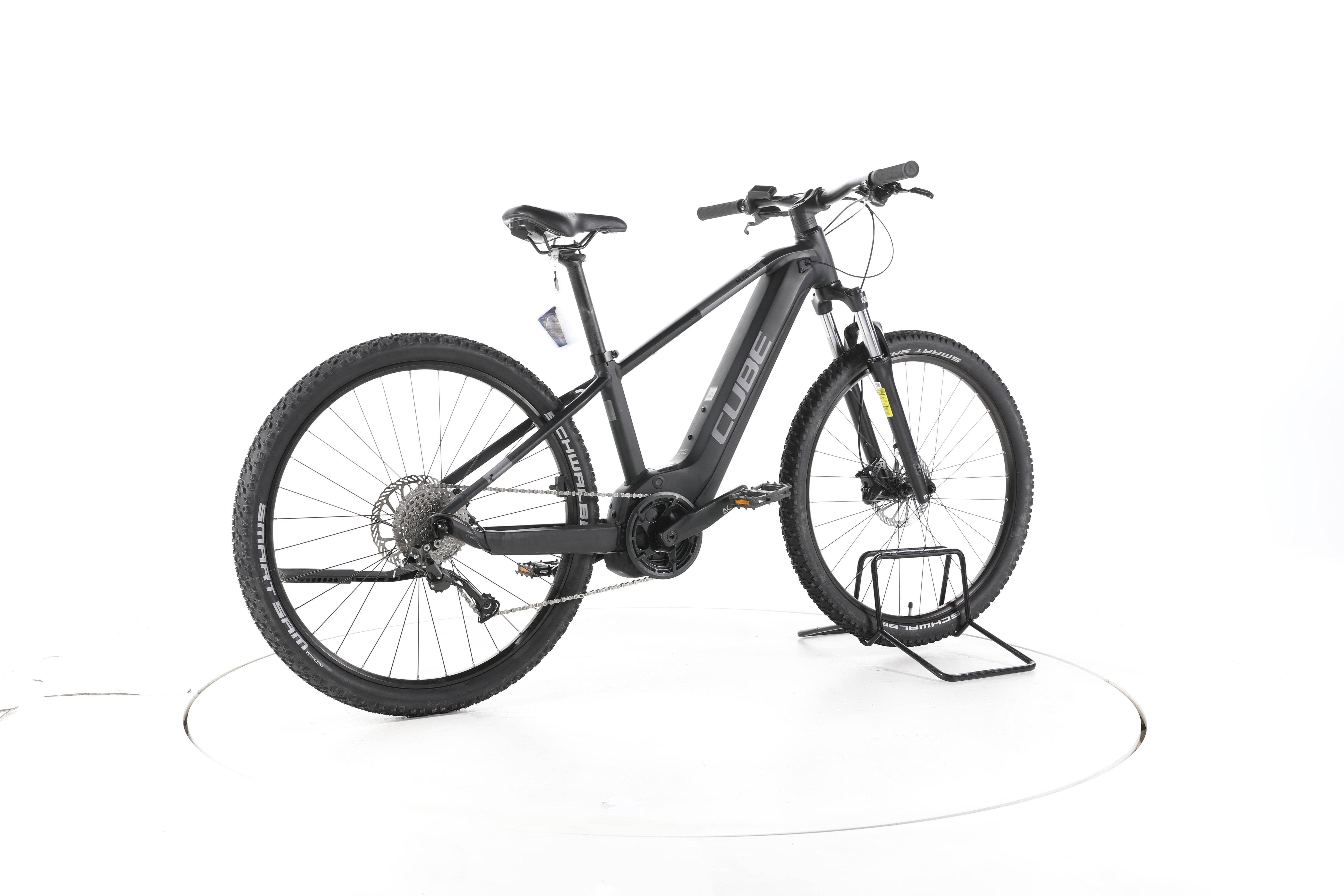 Cube Reaction Hybrid Performance E-Bike - Image 12