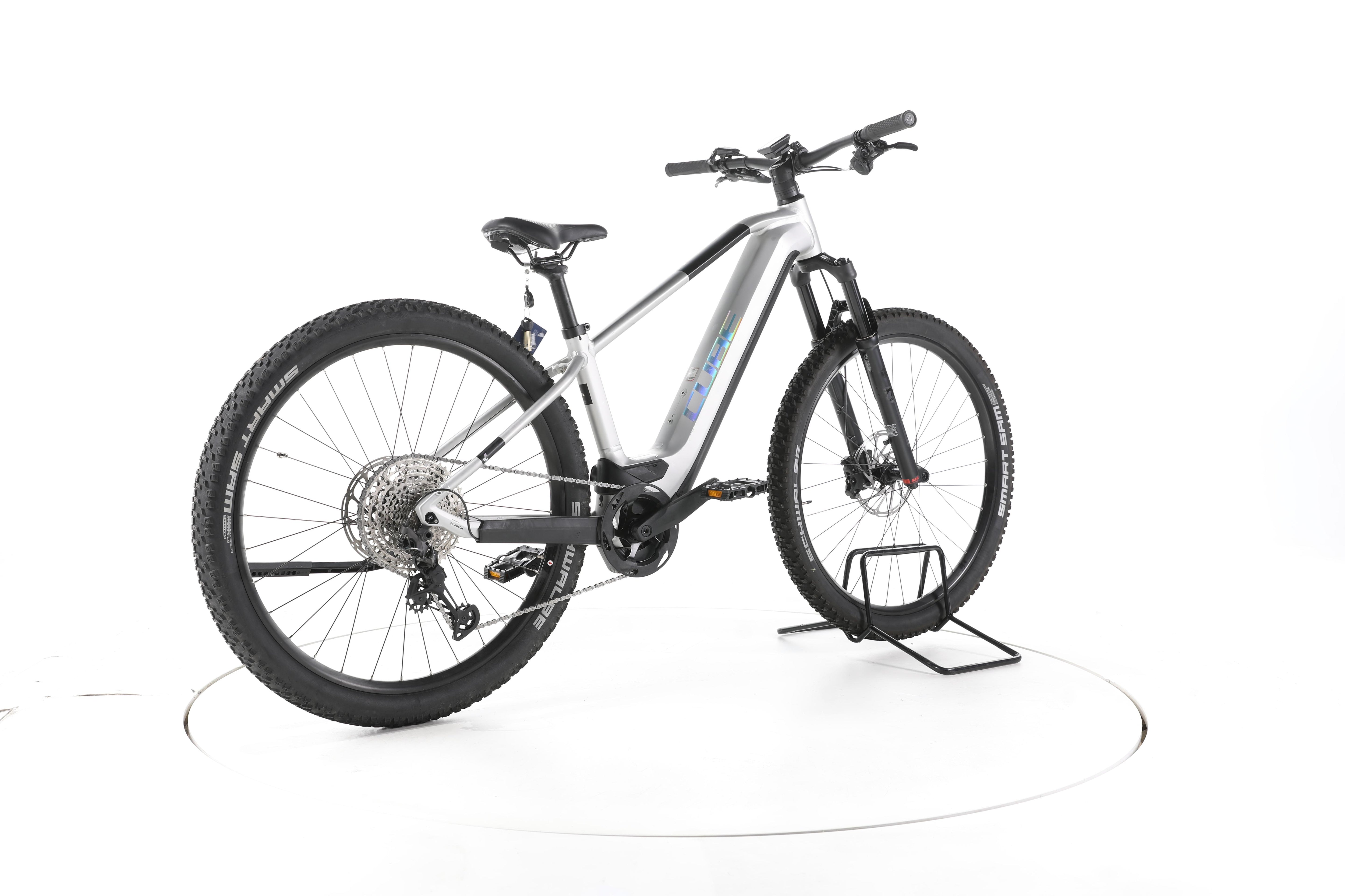 Cube Reaction Hybrid SLX E-Bike - Image 12