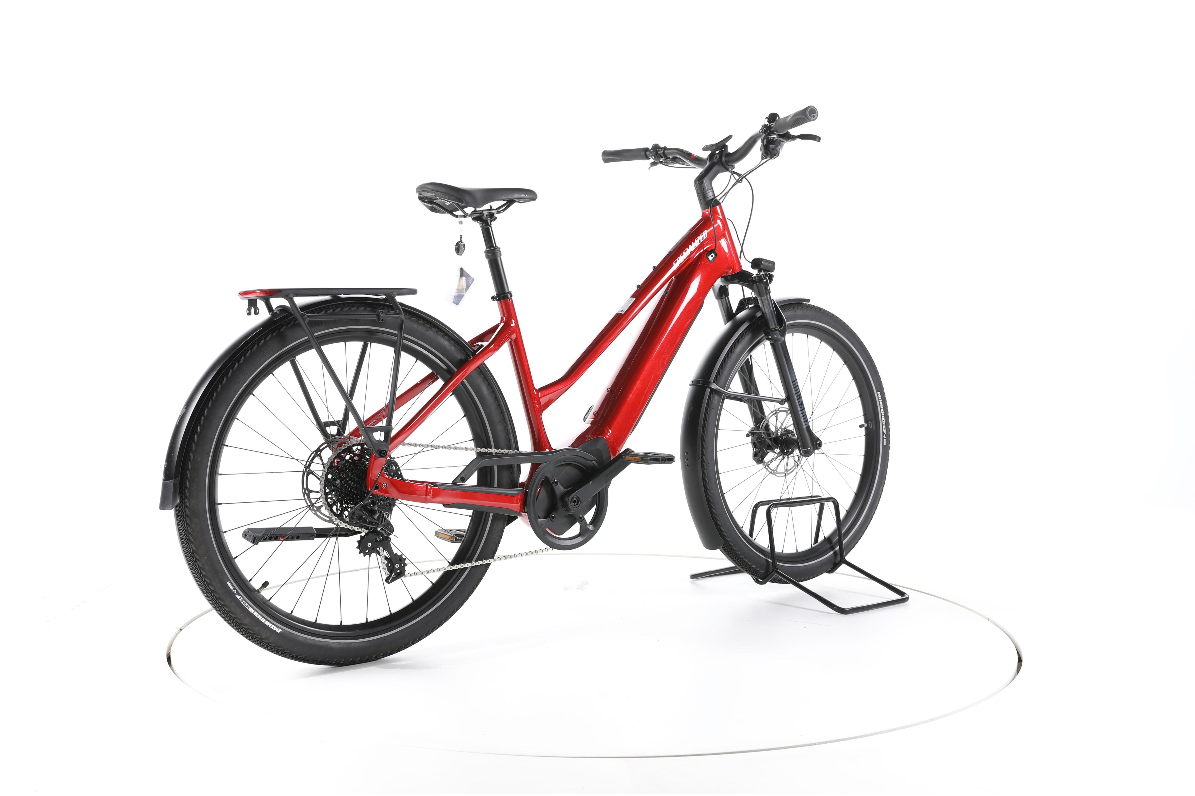 Specialized Turbo Vado 5.0 Trekking E-Bike 2024 - Image 12