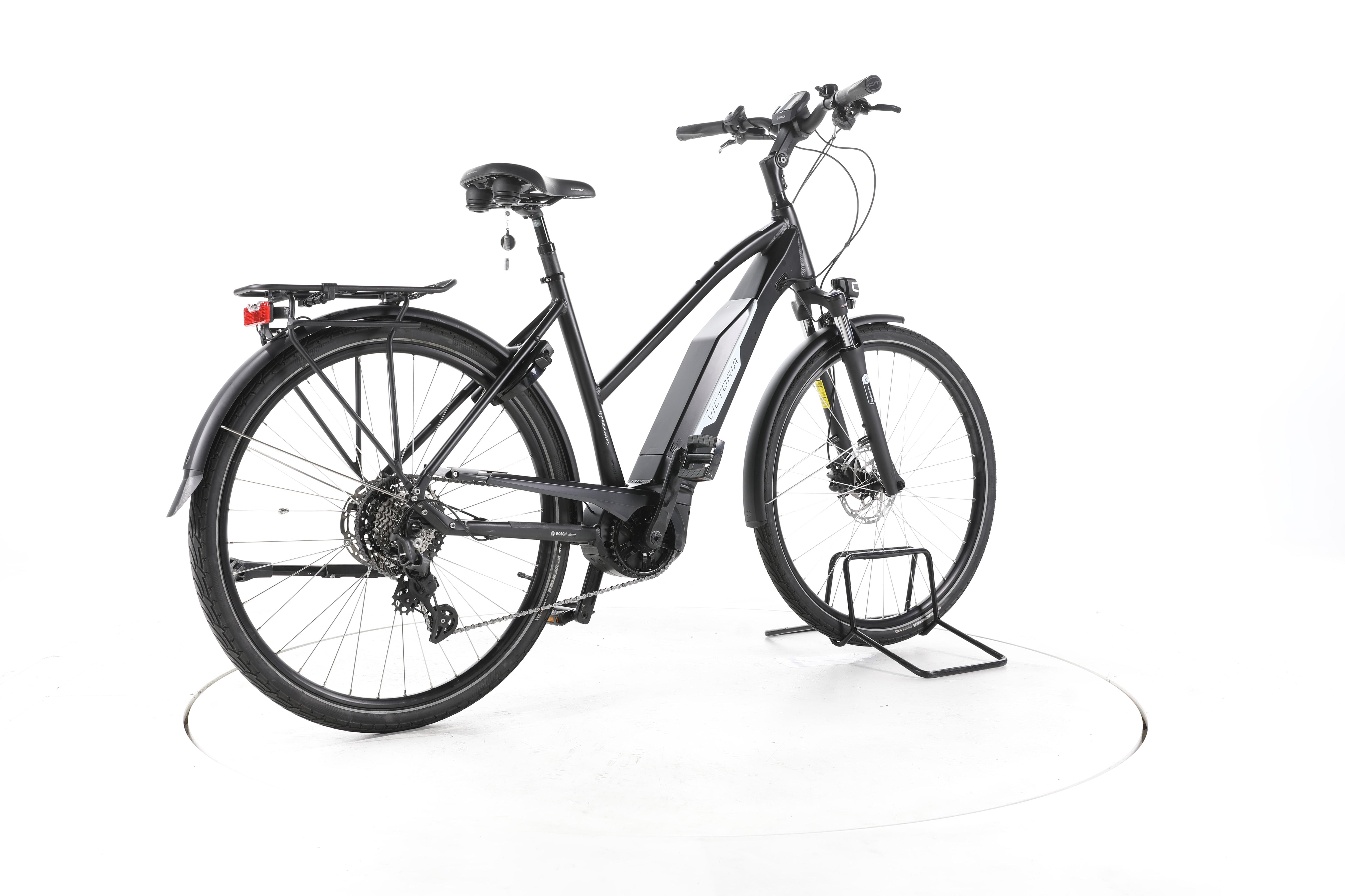 Victoria eTrekking 8.8 Trekking E-Bike - Image 12