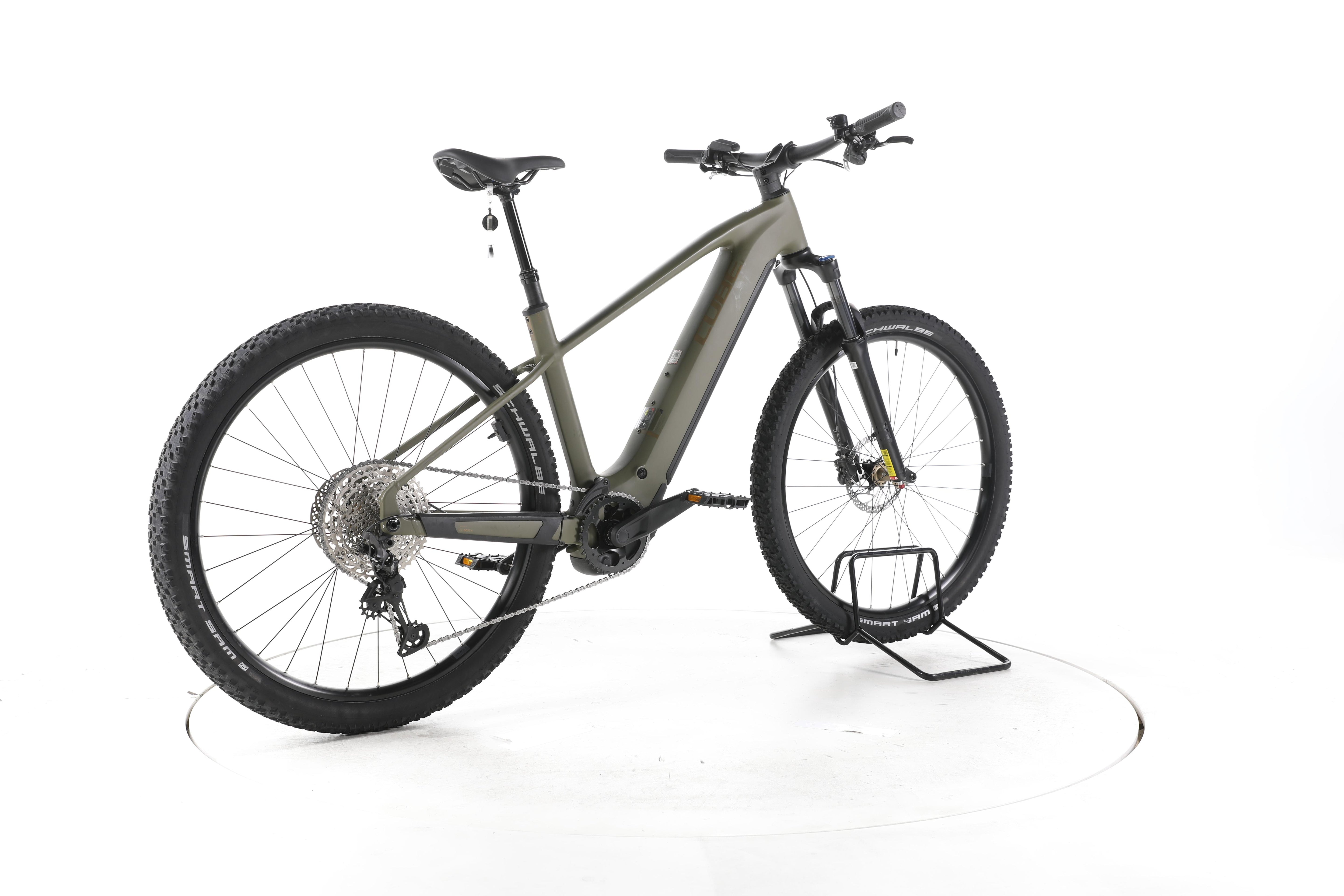 Cube Reaction Hybrid Pro E-Bike 2025 - Image 12