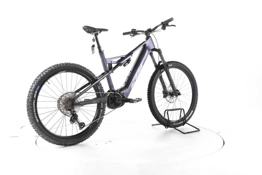 KTM Macina KAPOHO ELITE E-Bike Fully 2025 - Image 12