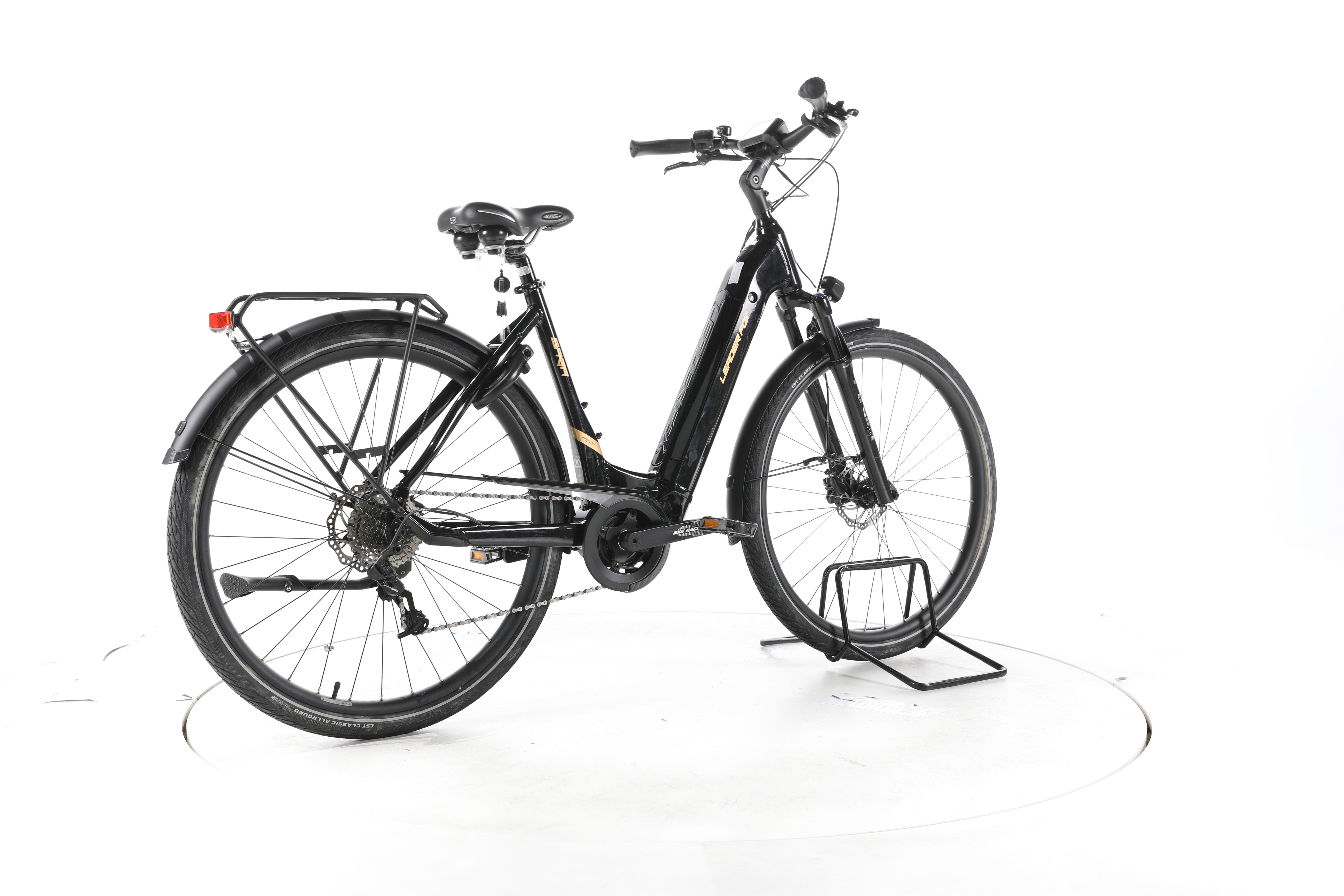 LeaderFox Saga Trekking E-Bike Tiefeinsteiger - Image 12