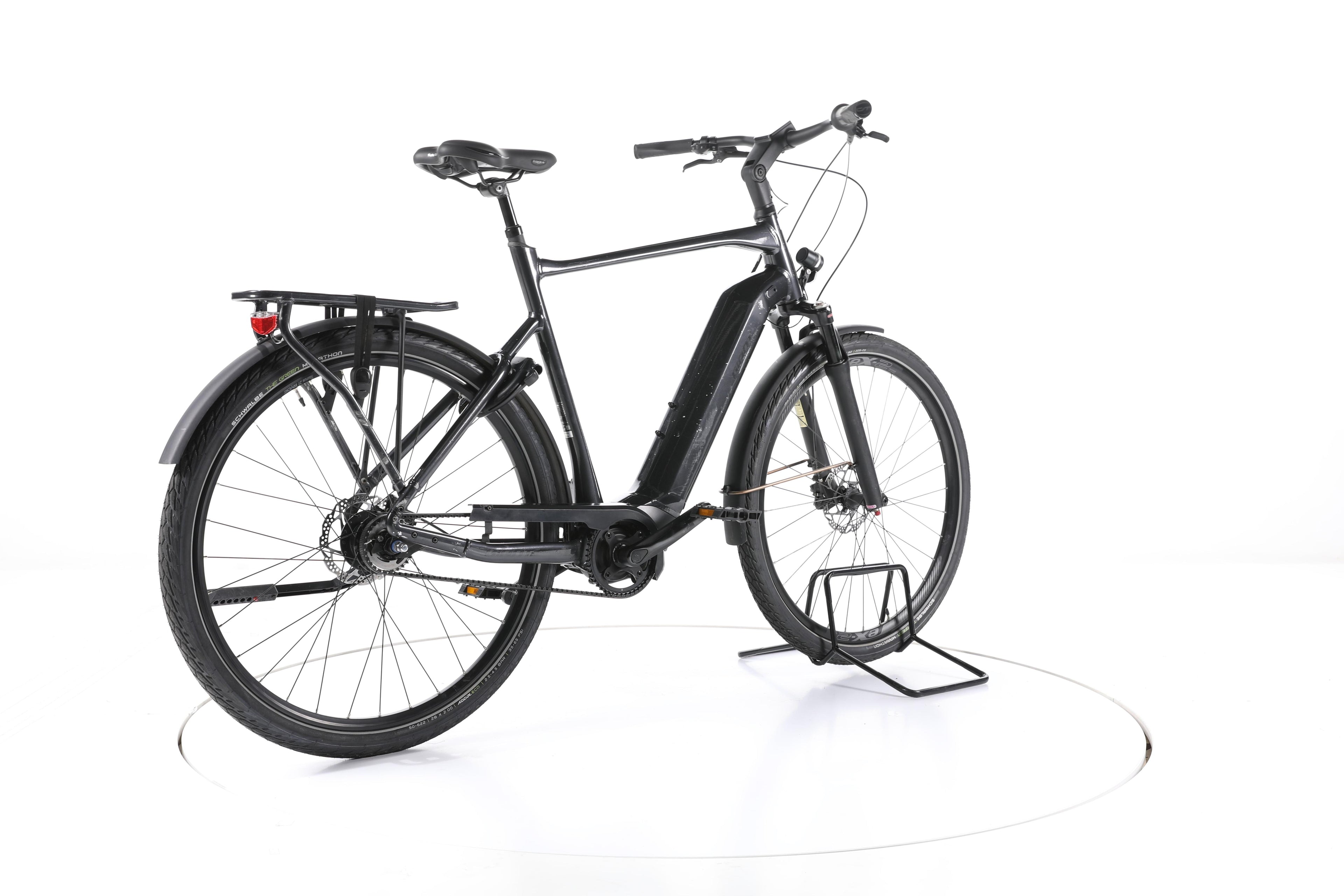 Giant DailyTour E+ 0 BD GTS City E-Bike - Image 12