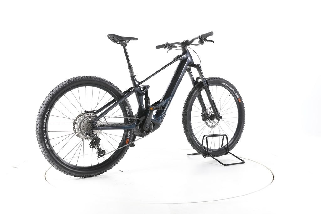 Orbea WILD FS H30 E-Bike Fully Carbon - Image 12