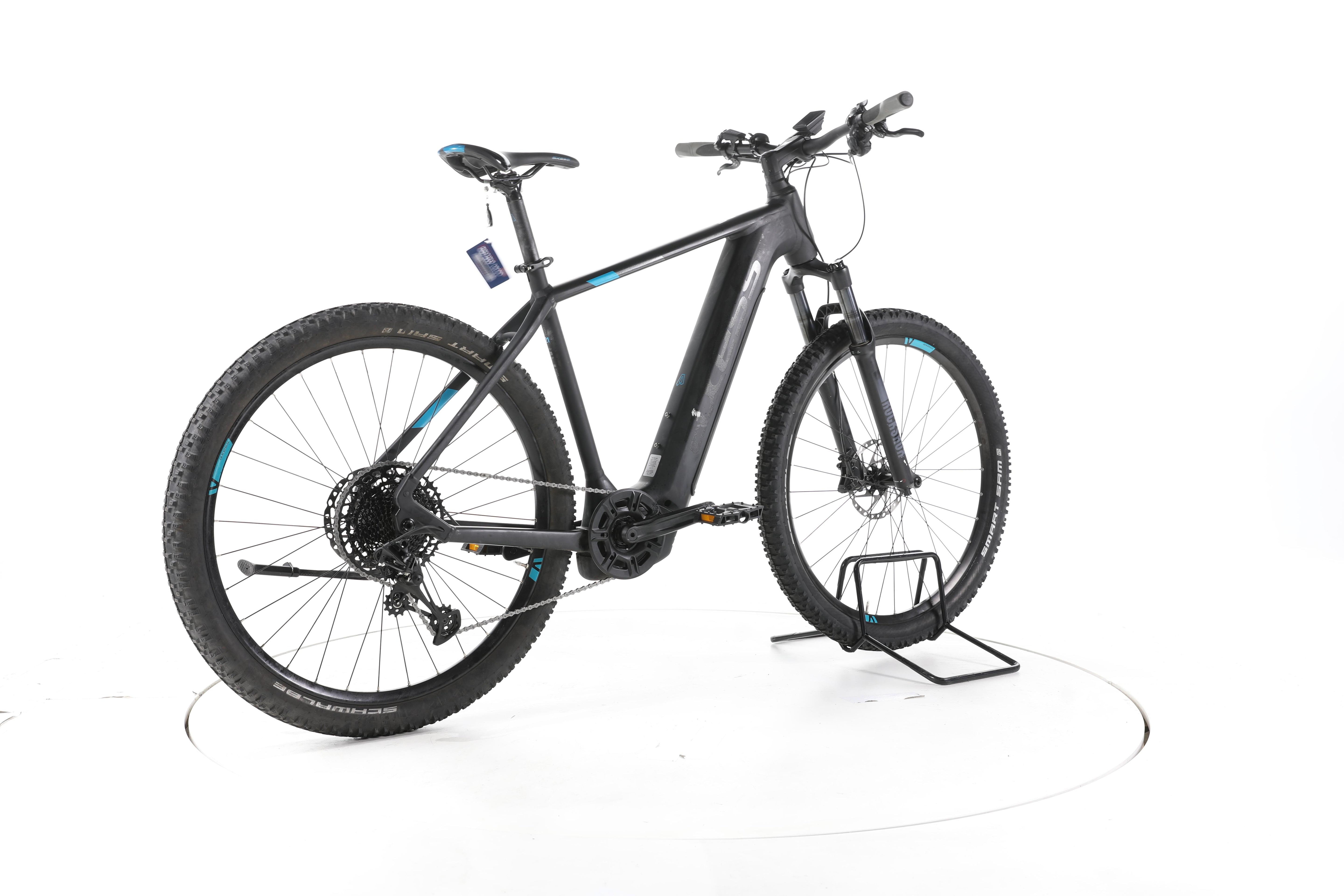 Axess Element 29 E-Bike - Image 12