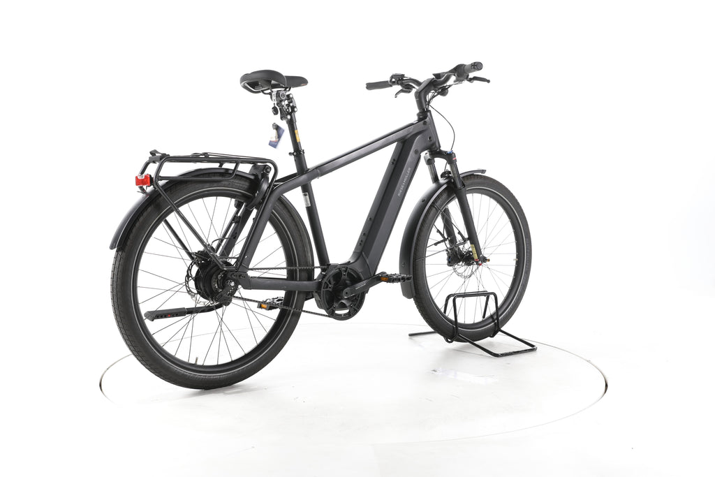 Riese & Müller Charger4 GT Vario Core City E-Bike 2025 - Image 12