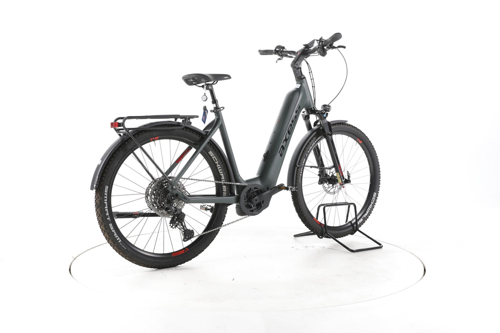 Axess Rotation Trekking E-Bike Tiefeinsteiger 2024 - Image 12