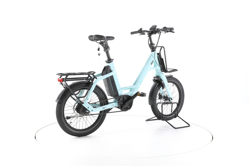 QIO Eins P-5 Kompakt E-Bike Tiefeinsteiger - Image 12
