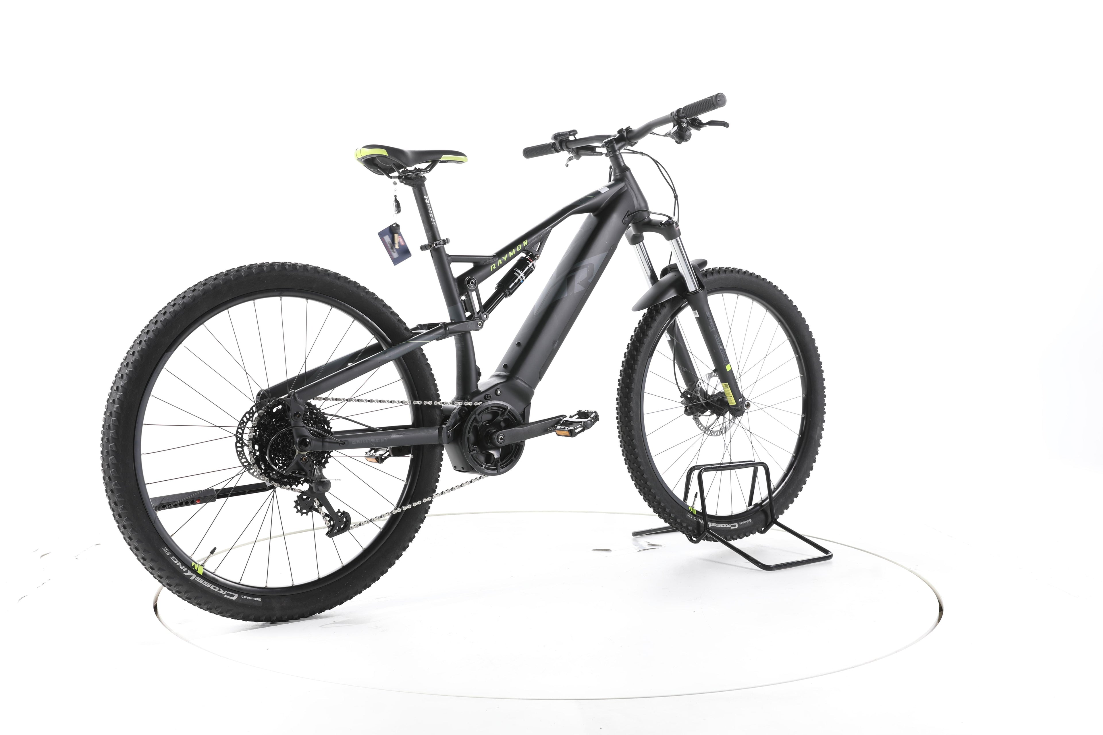 R Raymon FullRay 130E 4.0 Fully E-Bike 2023 - Image 12