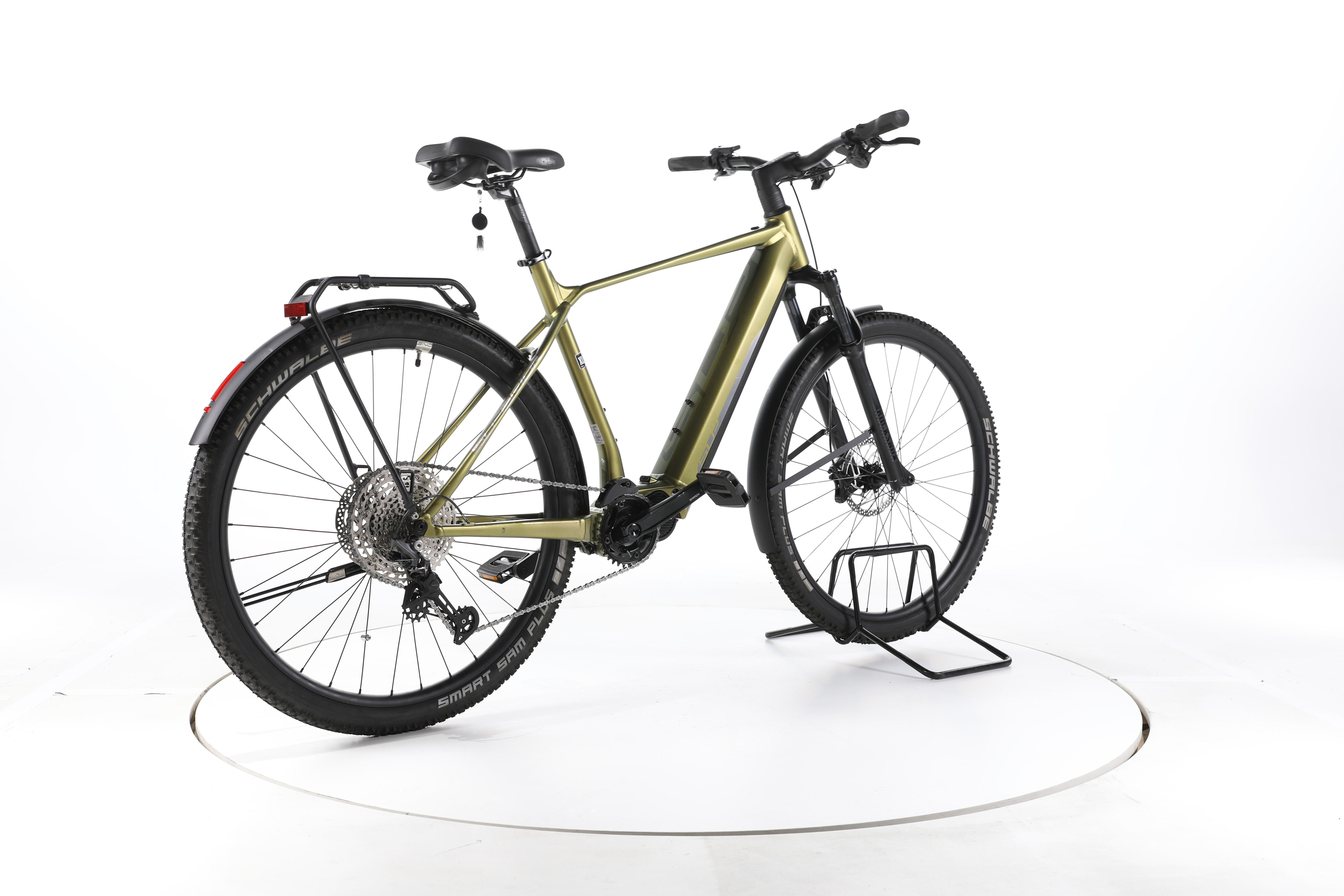 Superior eXR 6090 Trekking E-Bike - Image 12