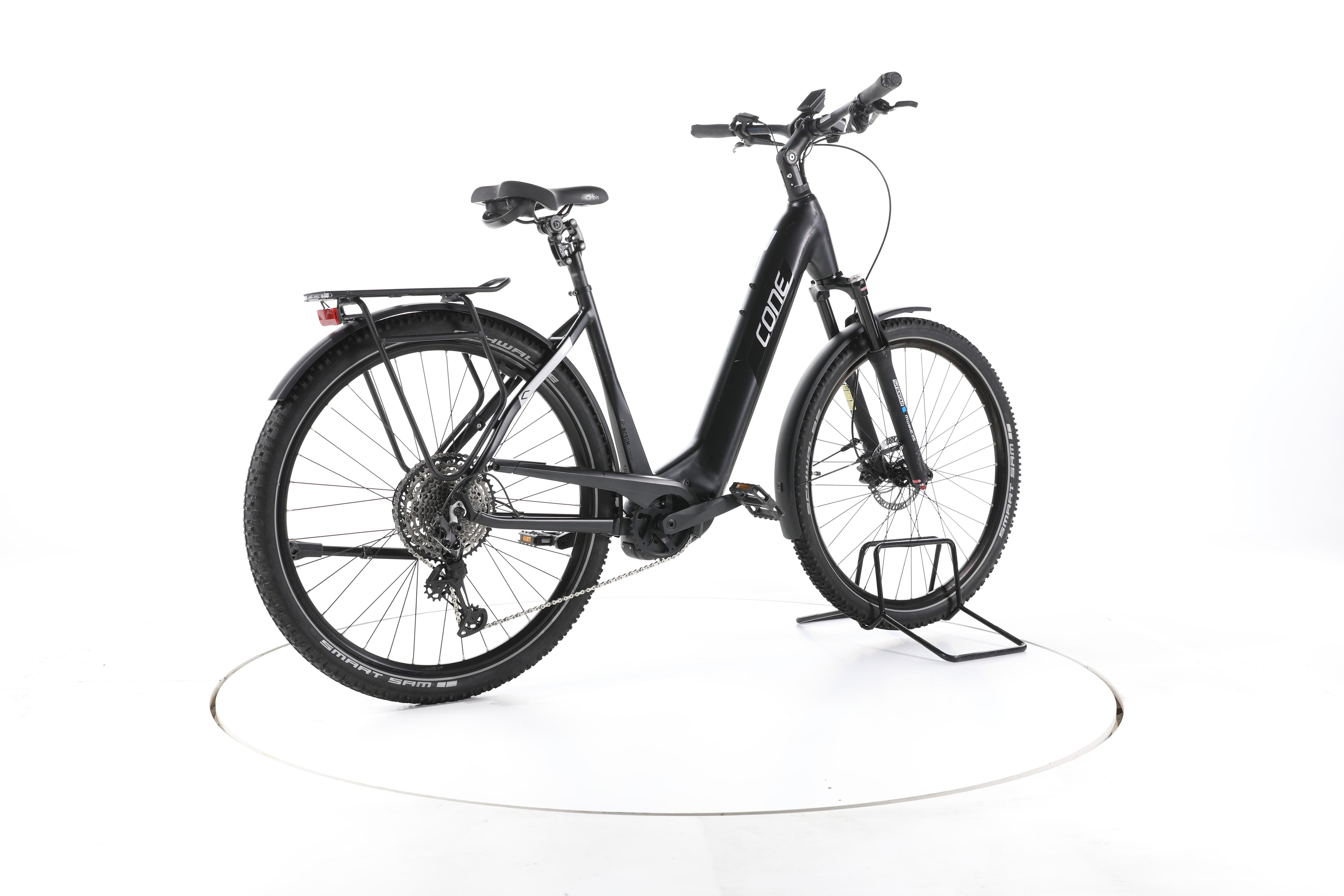 CONE Bikes eSUV IN 4.0 Trekking E-Bike Tiefeinsteiger - Image 12