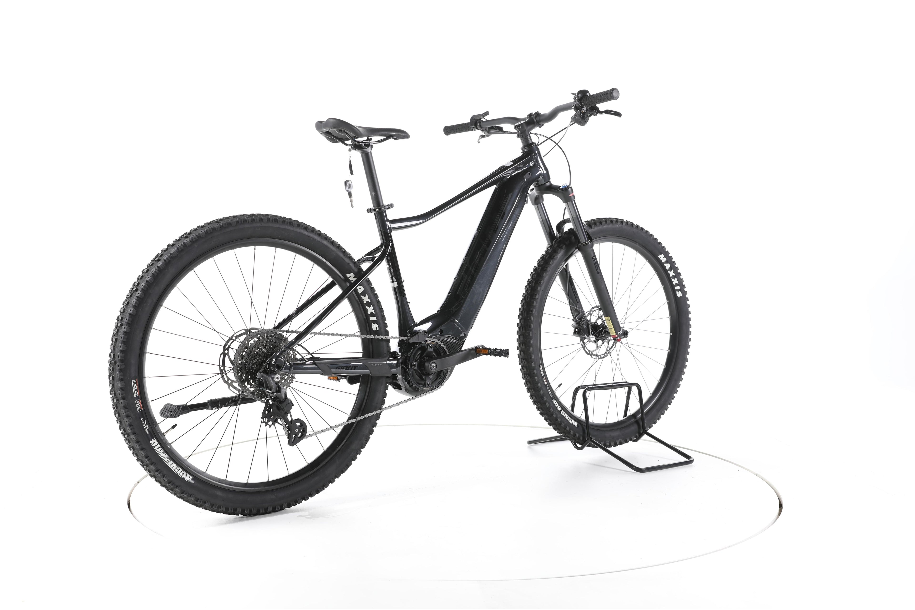 Giant Fathom E+ Pro 2 E-Bike 2023 - Image 12