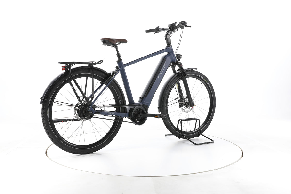 Kalkhoff Image 5.B Excite+ BLX City E-Bike - Image 12
