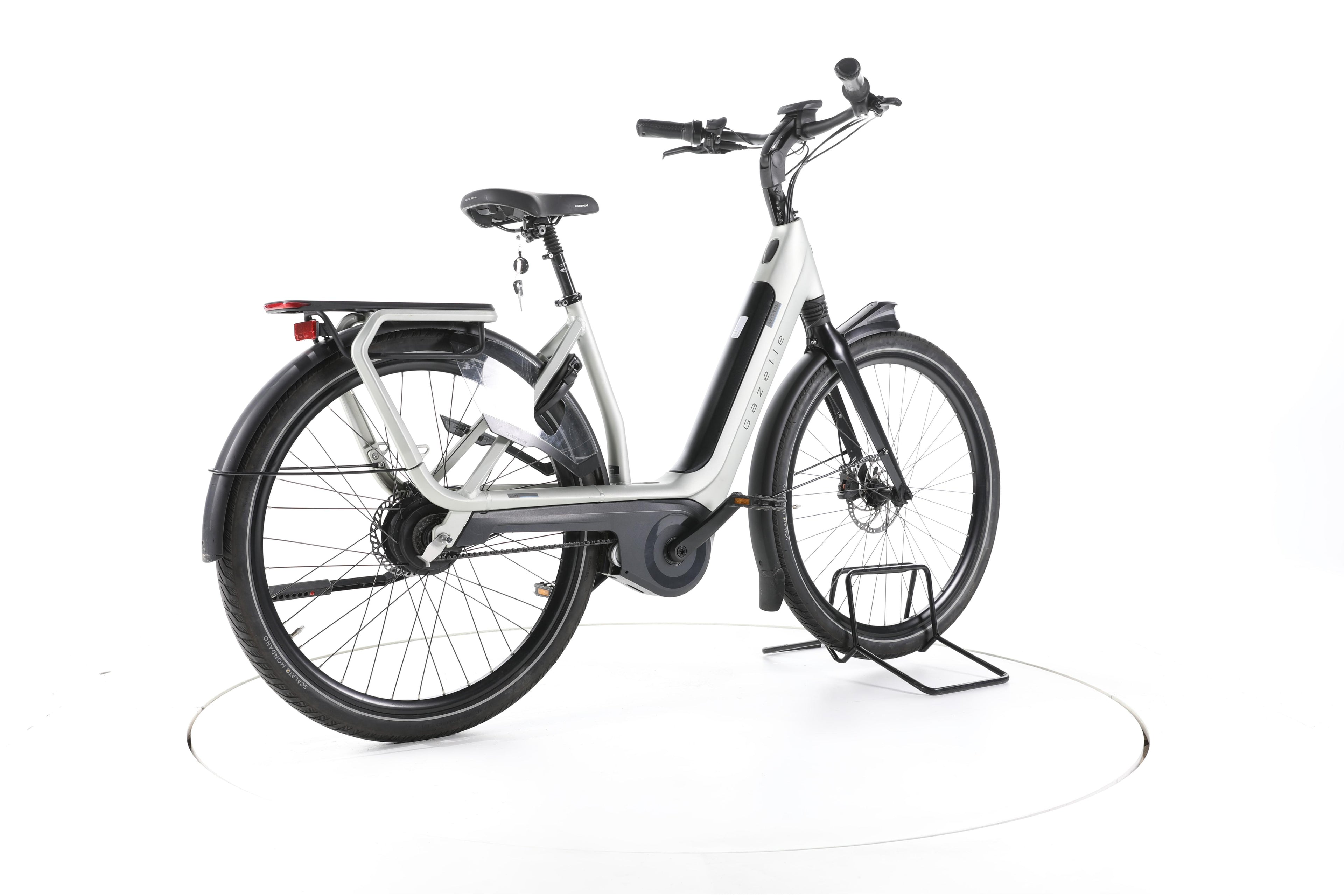 Gazelle Avignon C380 HMB City E-Bike Tiefeinsteiger - Image 12