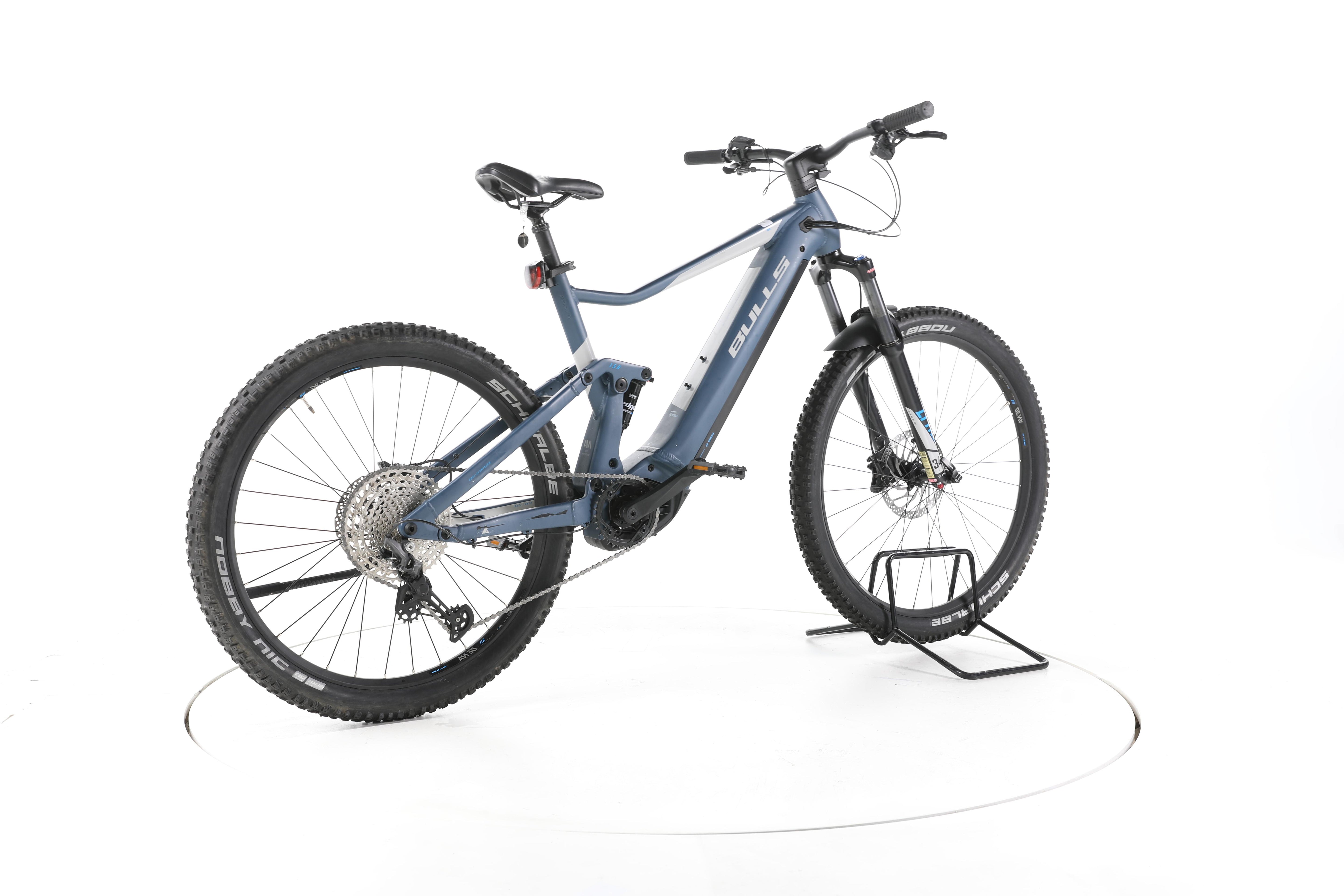 Bulls Copperhead EVO AM 2 Fully E-Bike - Image 12
