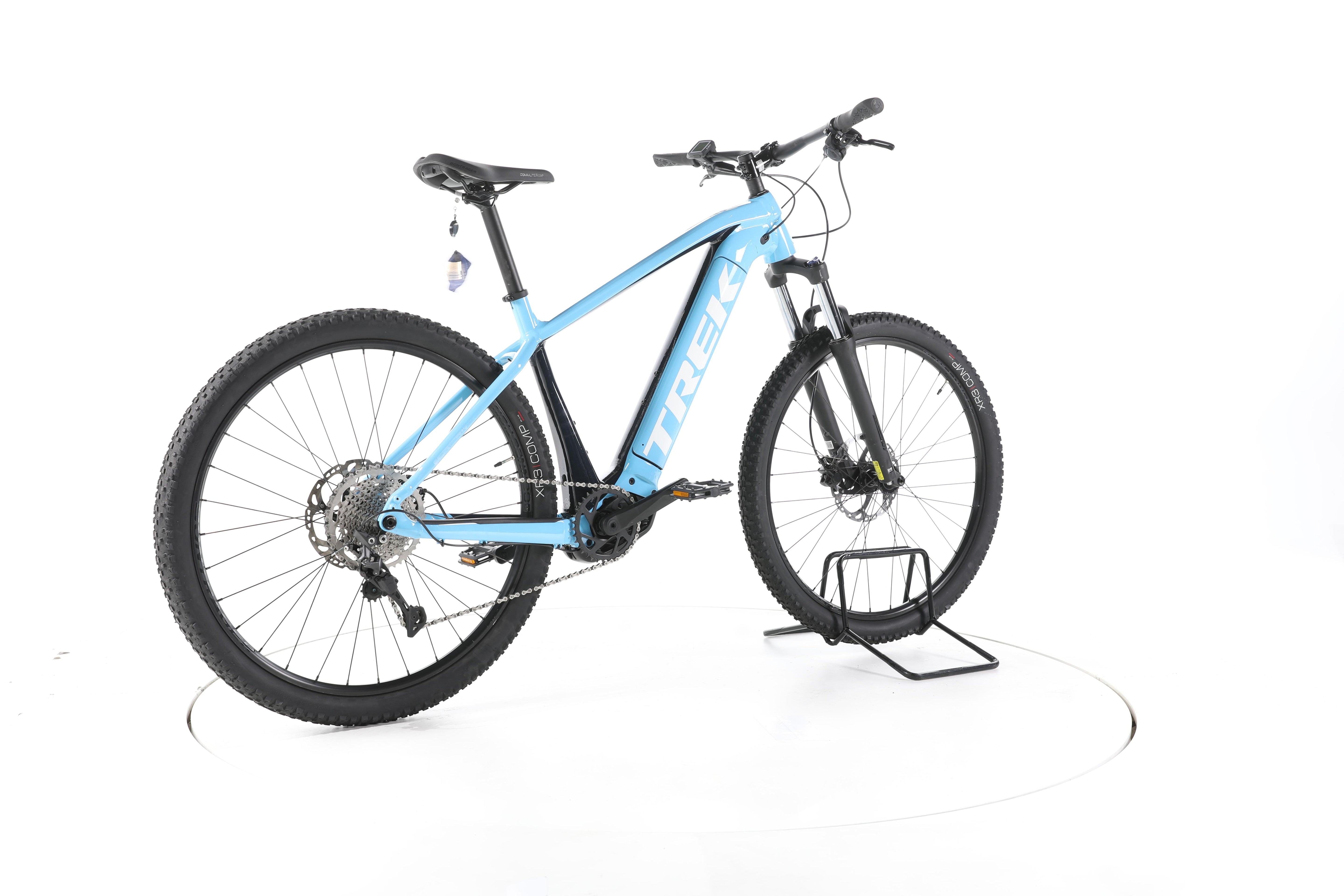 Trek Powerfly 4 Gen 3 E-Bike - Image 12