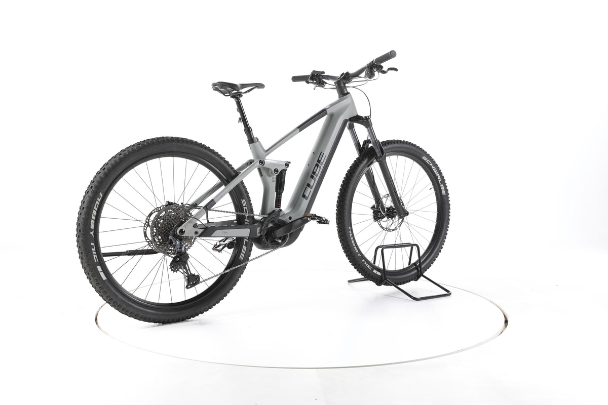 Cube Stereo Hybrid 140 HPC Pro E-Bike Fully Carbon 2024 - Image 12