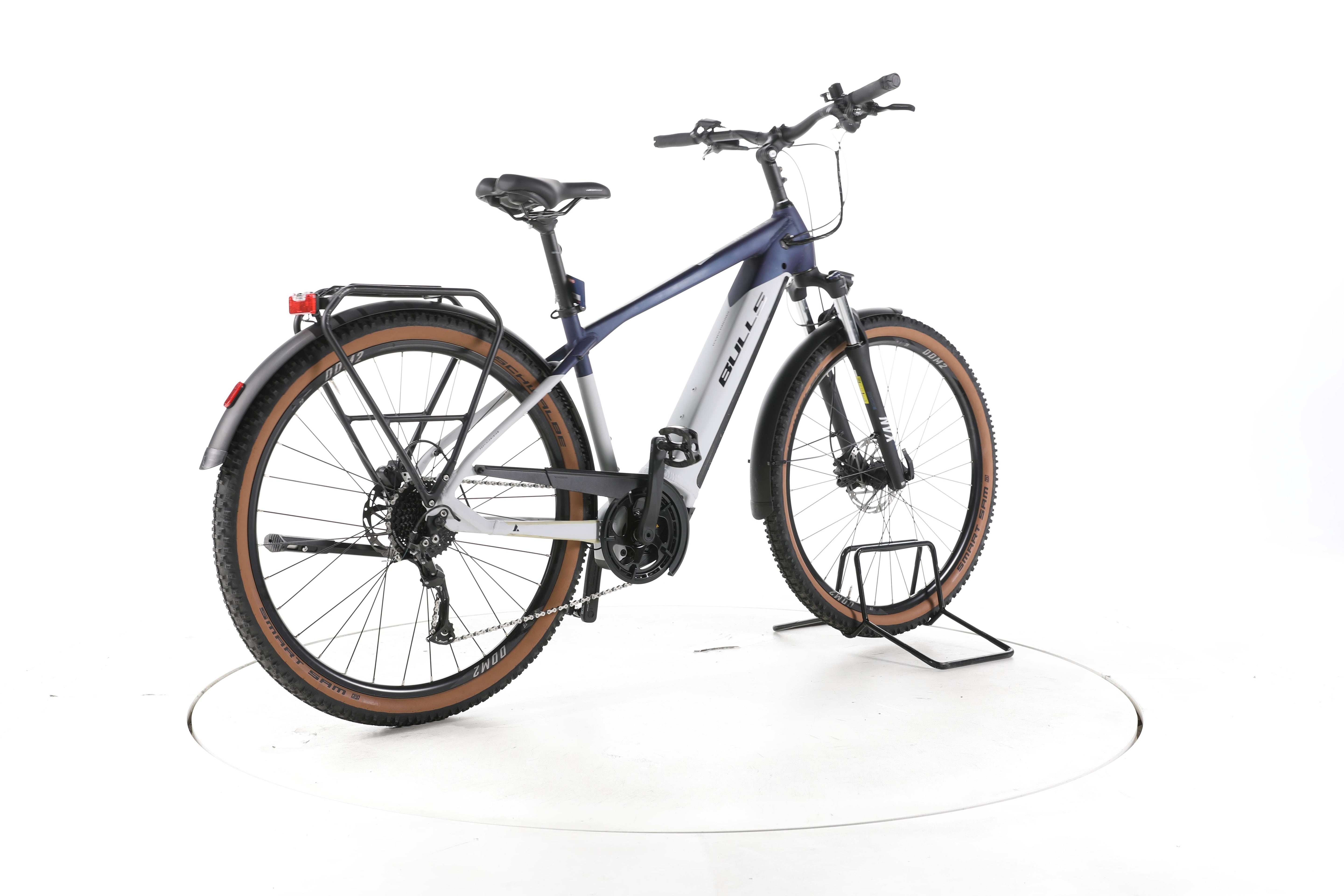 Bulls Cross EVO Trekking E-Bike - Image 12