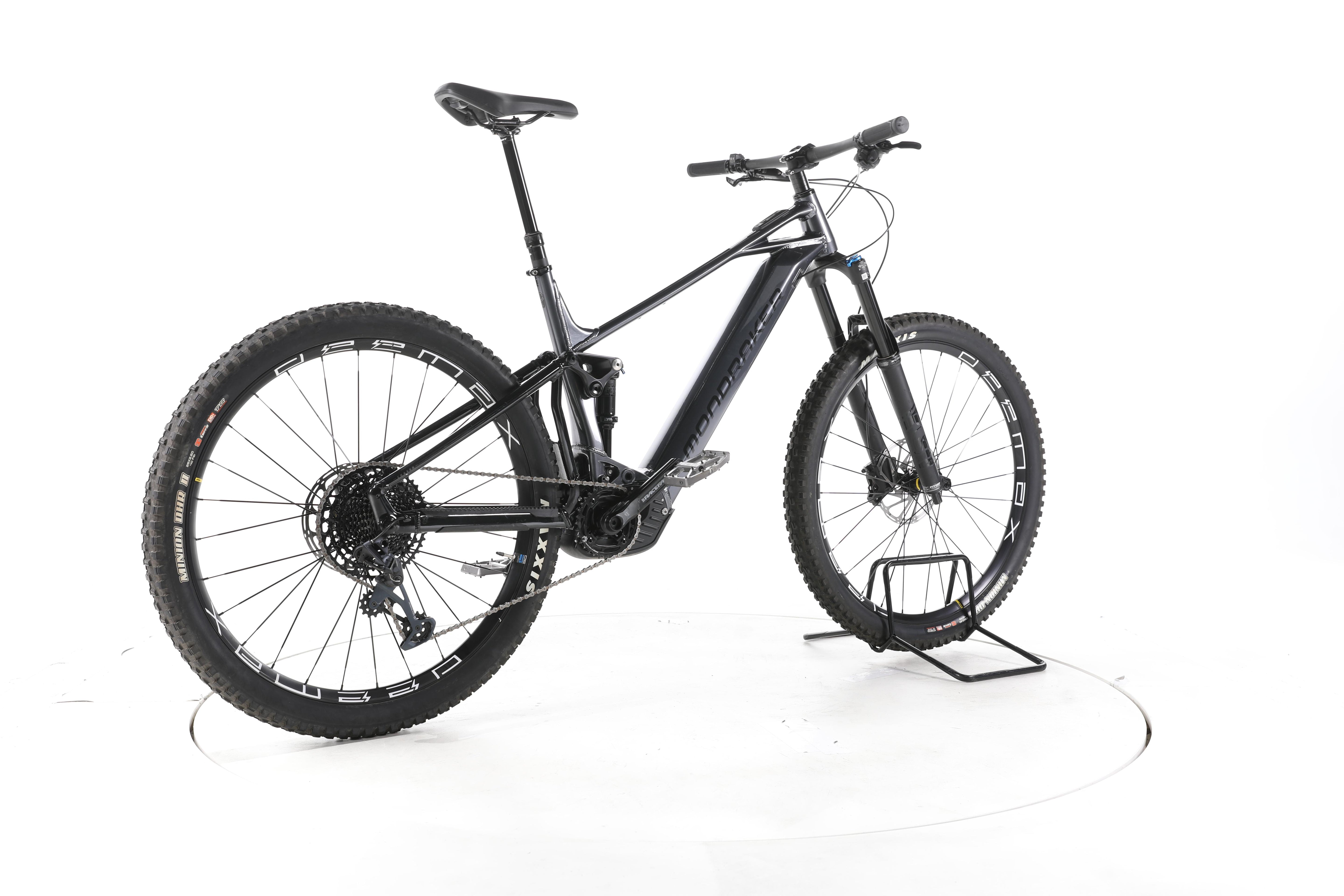 Mondraker Chaser R SE E-Bike Fully - Image 12