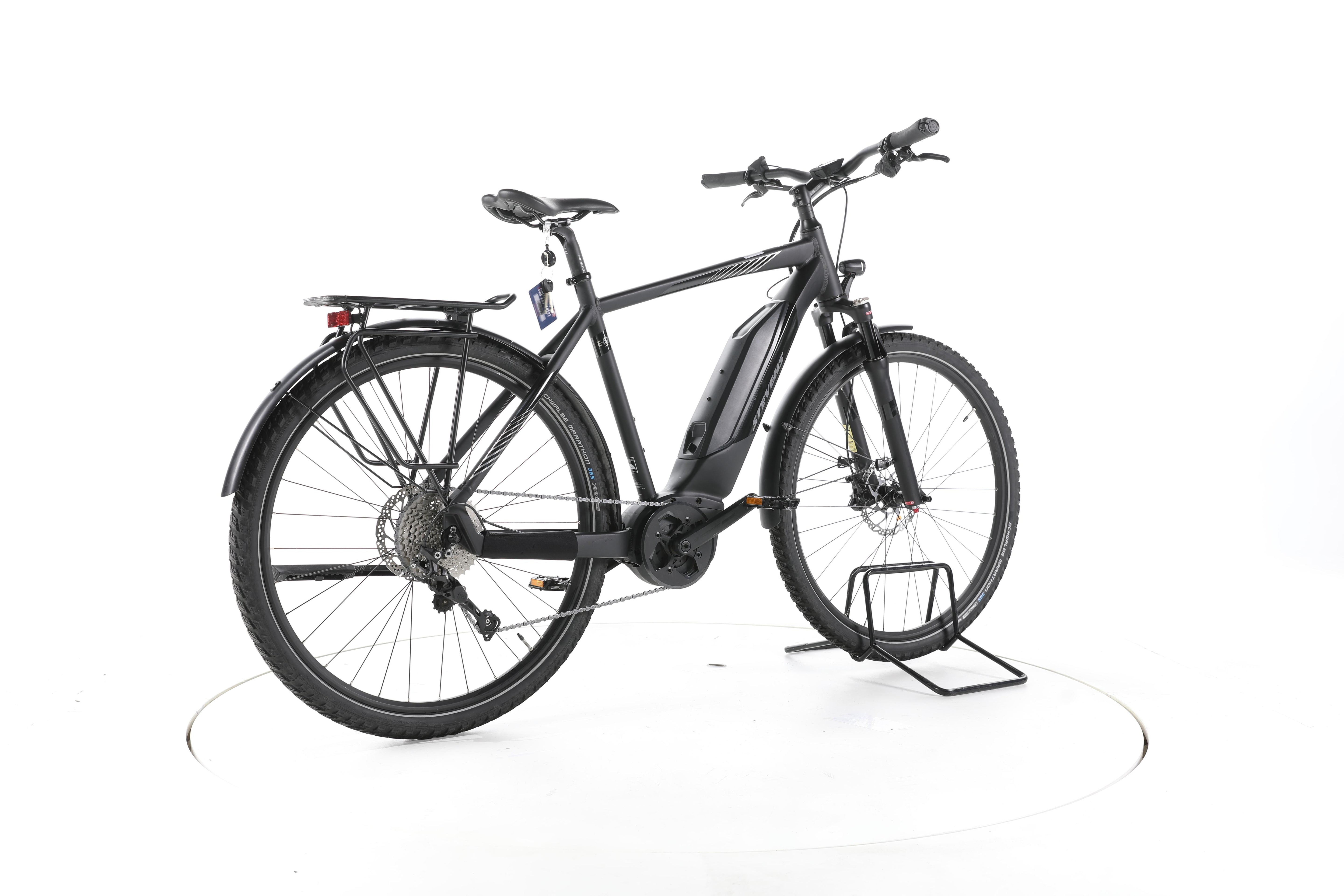 Stevens E-6x Trekking E-Bike - Image 12