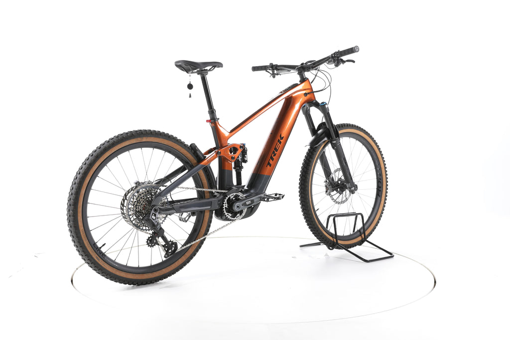 Trek Rail+ 9.8 GX AXS T-Type Gen 5 Fully E-Bike Carbon 2025 - Image 12