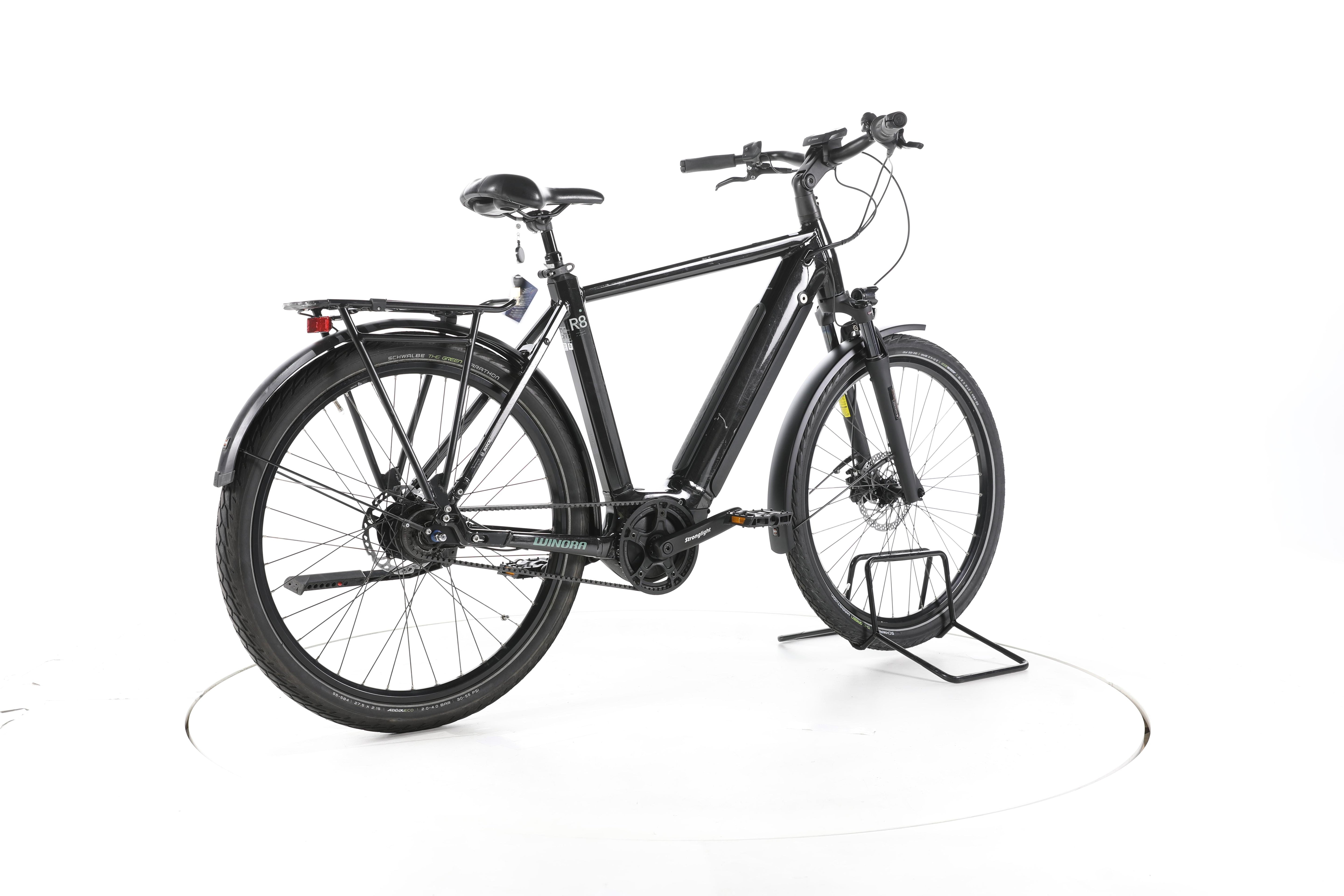 Winora Sinus R8 City E-Bike - Image 12