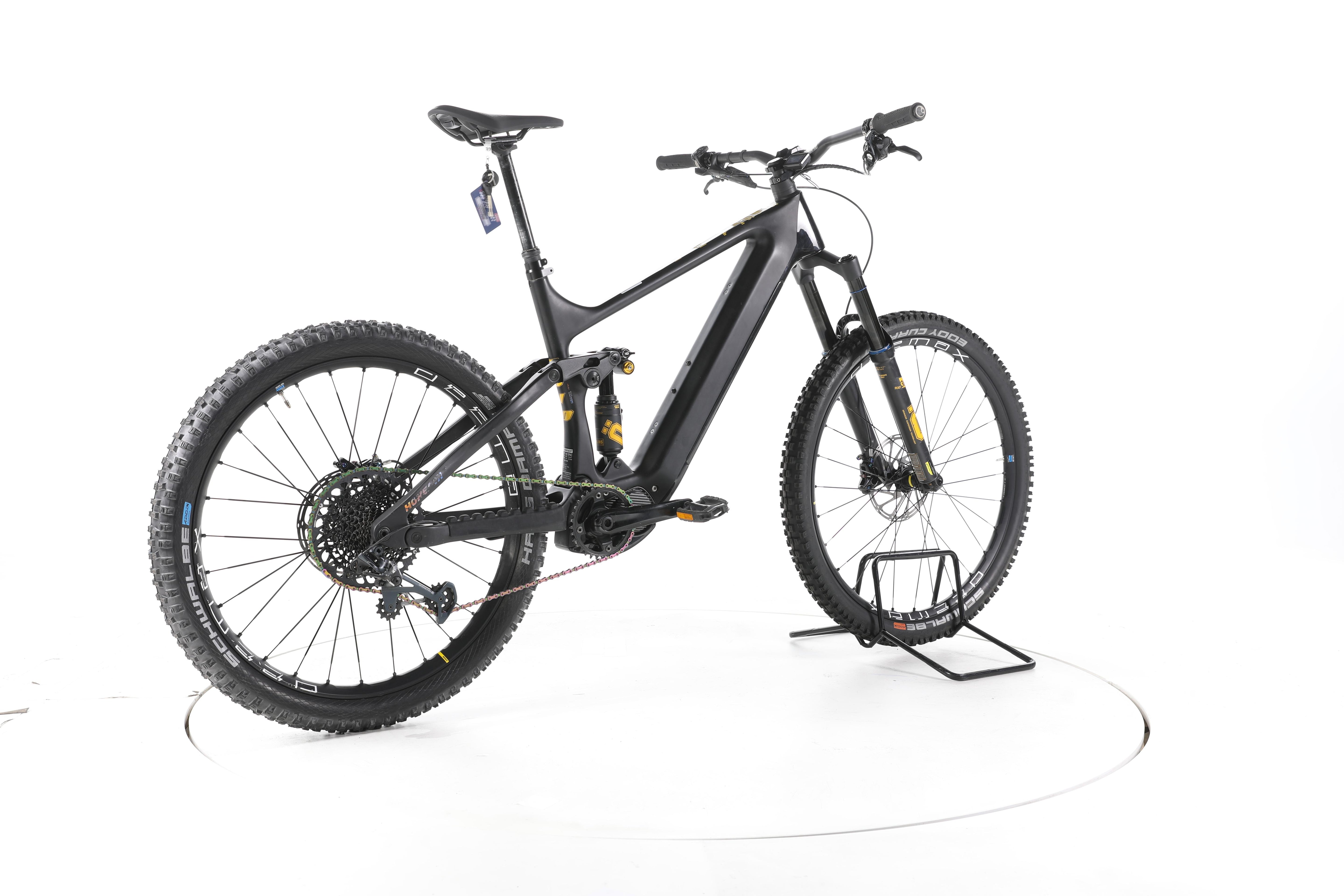HoheAcht Besta Dio E-Bike Fully - Image 12